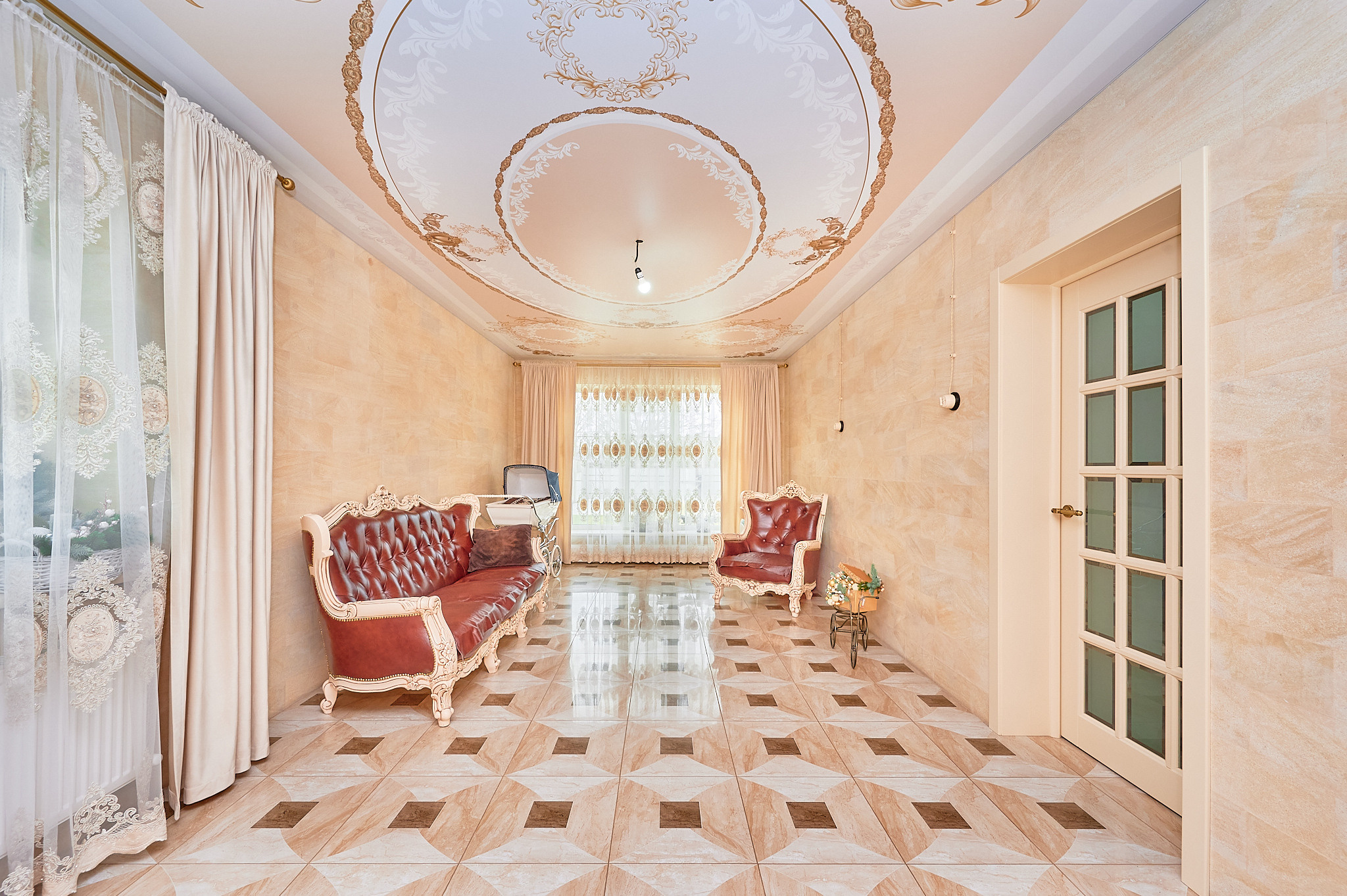 Дом 32. Интерьерный фотограф в Краснодаре