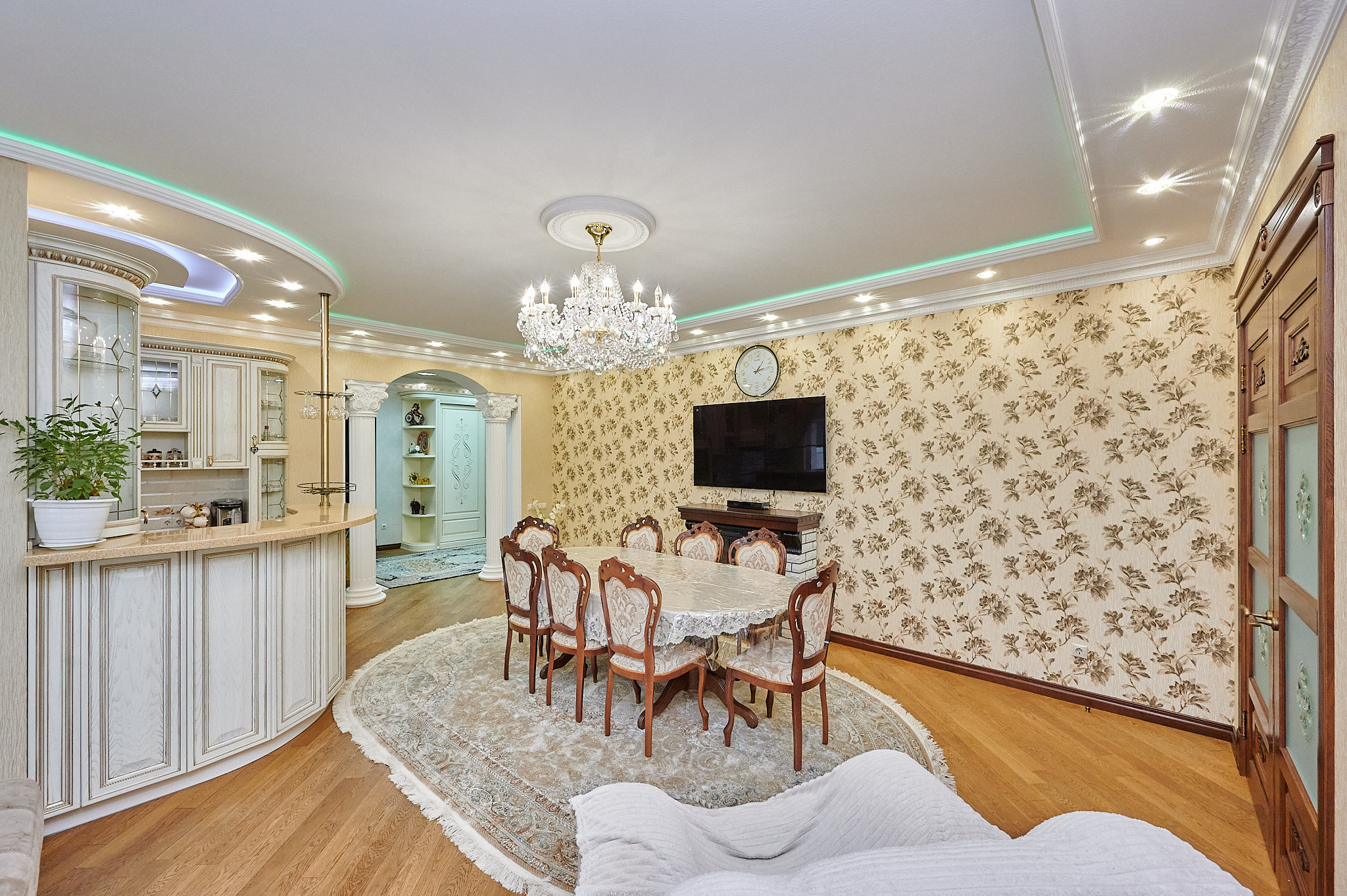 Квартира 10. Интерьерный фотограф в Краснодаре