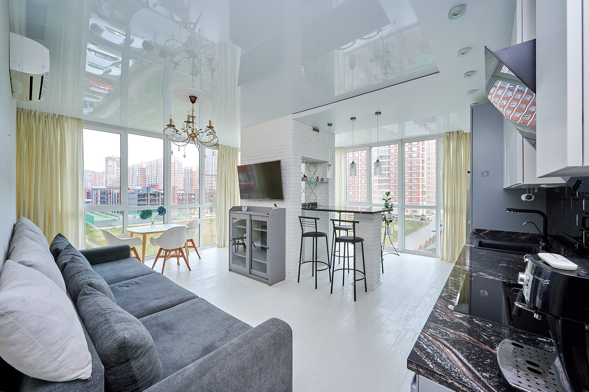 Интерьерный фотограф в Краснодаре