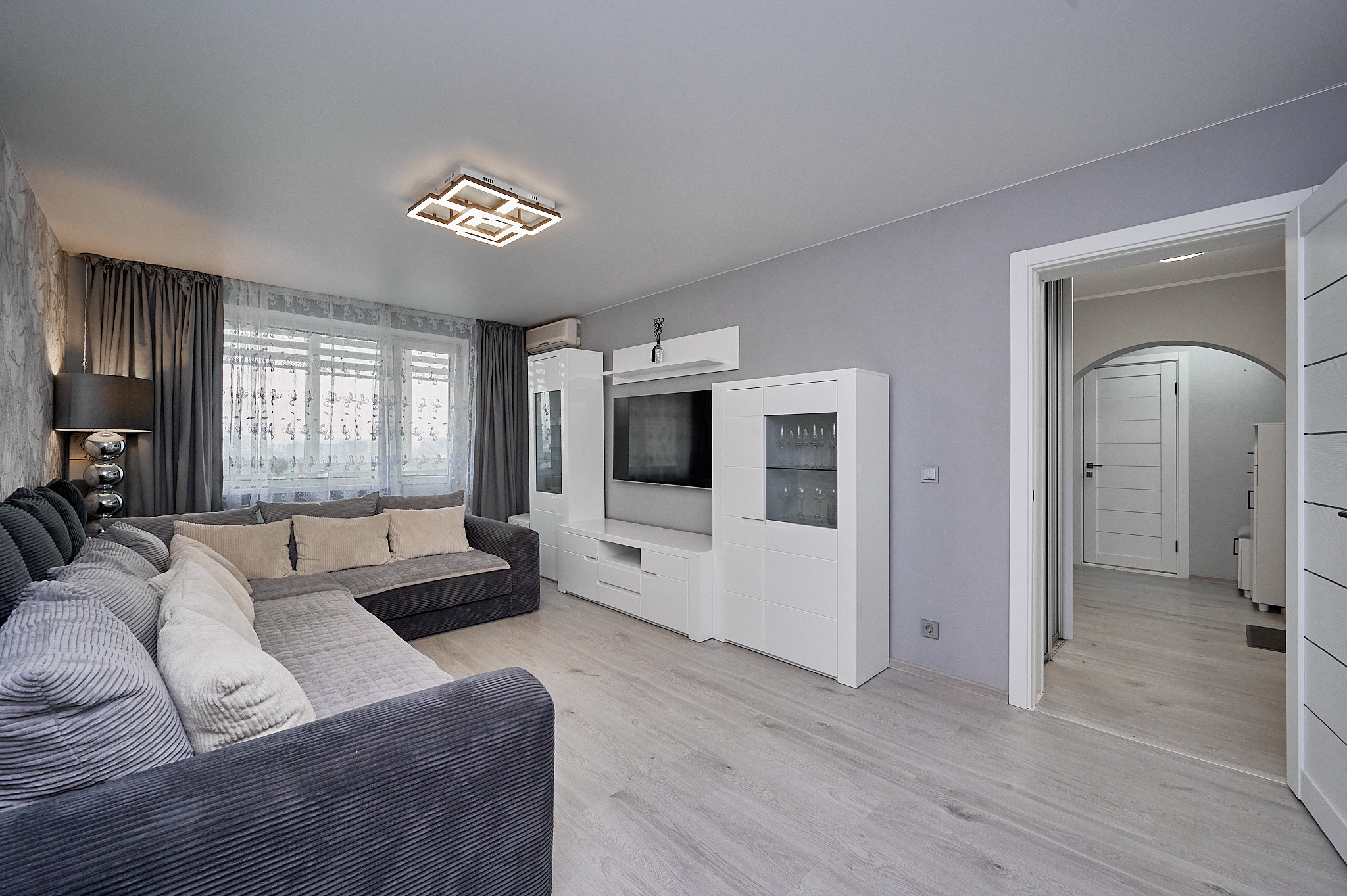 Квартира 28. Интерьерный фотограф в Краснодаре