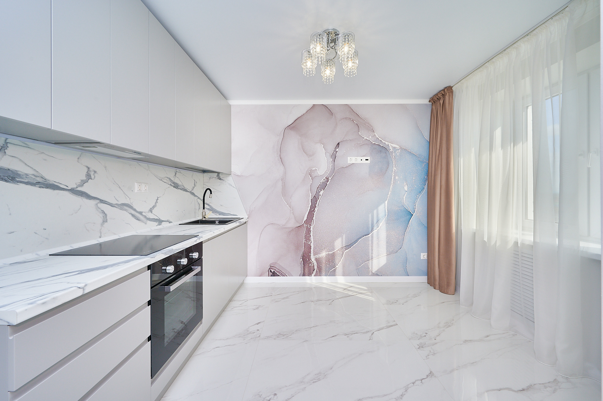 Квартира 33. Интерьерный фотограф в Краснодаре