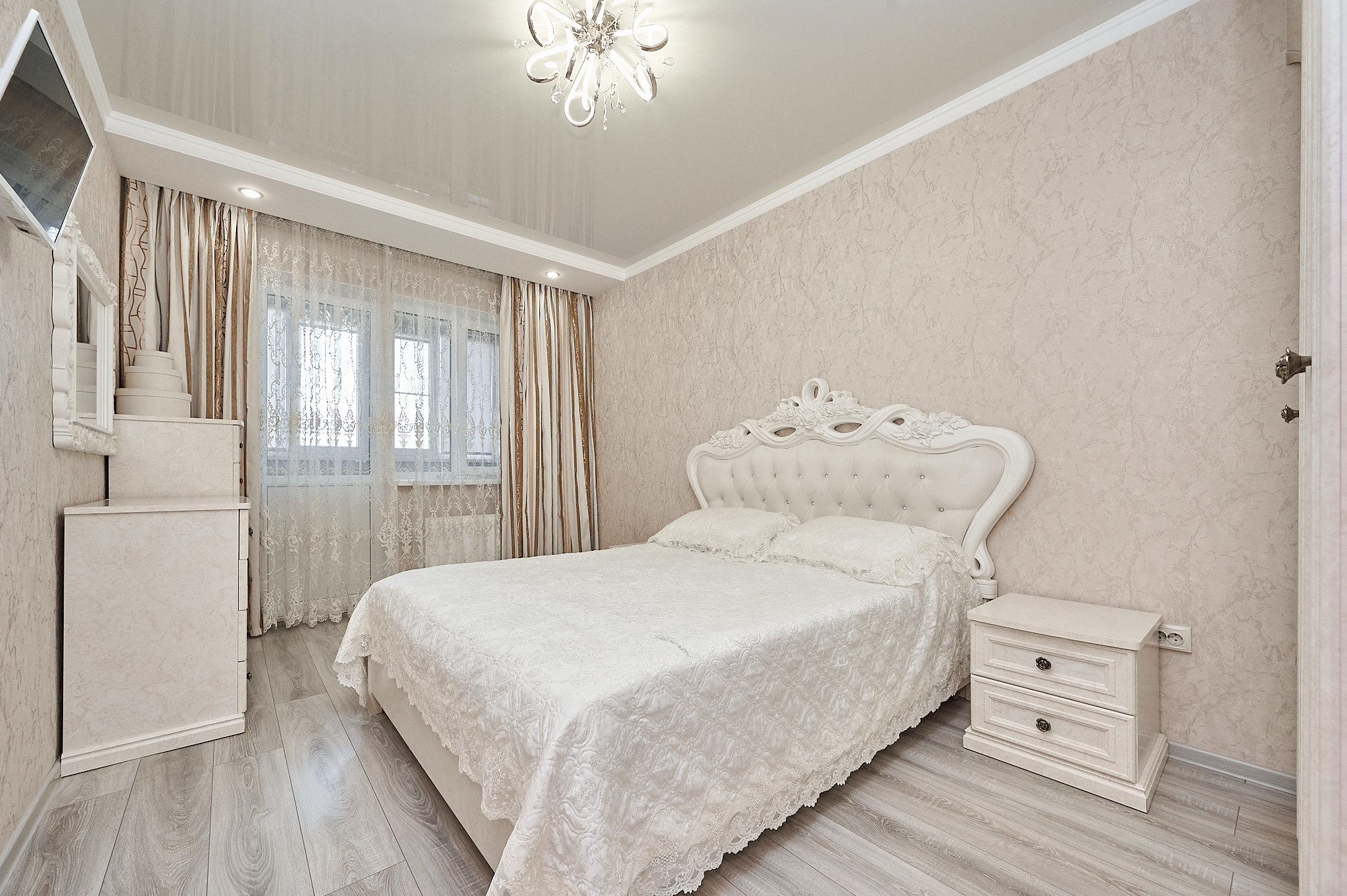 Квартира 14. Интерьерный фотограф в Краснодаре