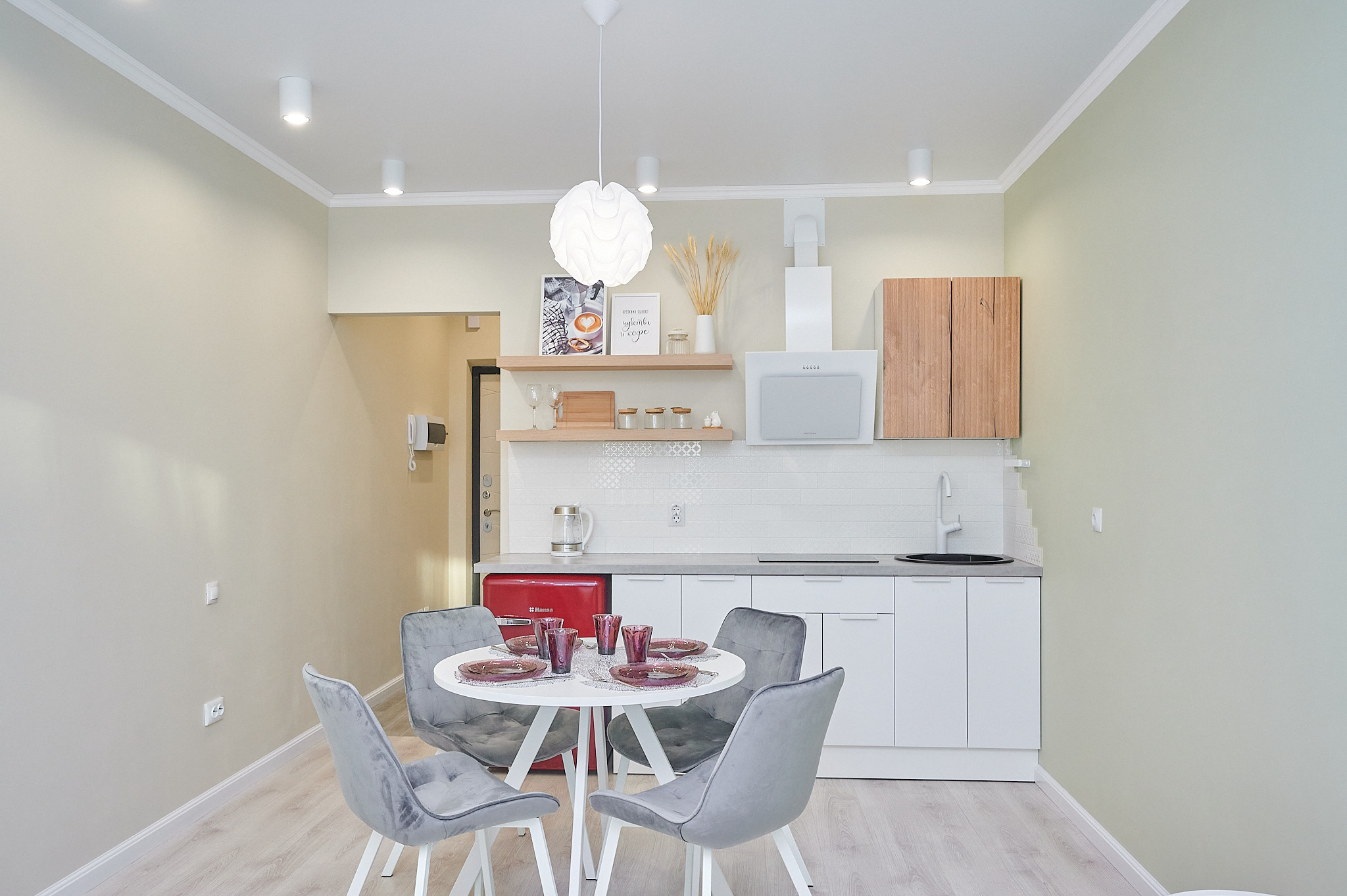 Интерьерный фотограф в Краснодаре