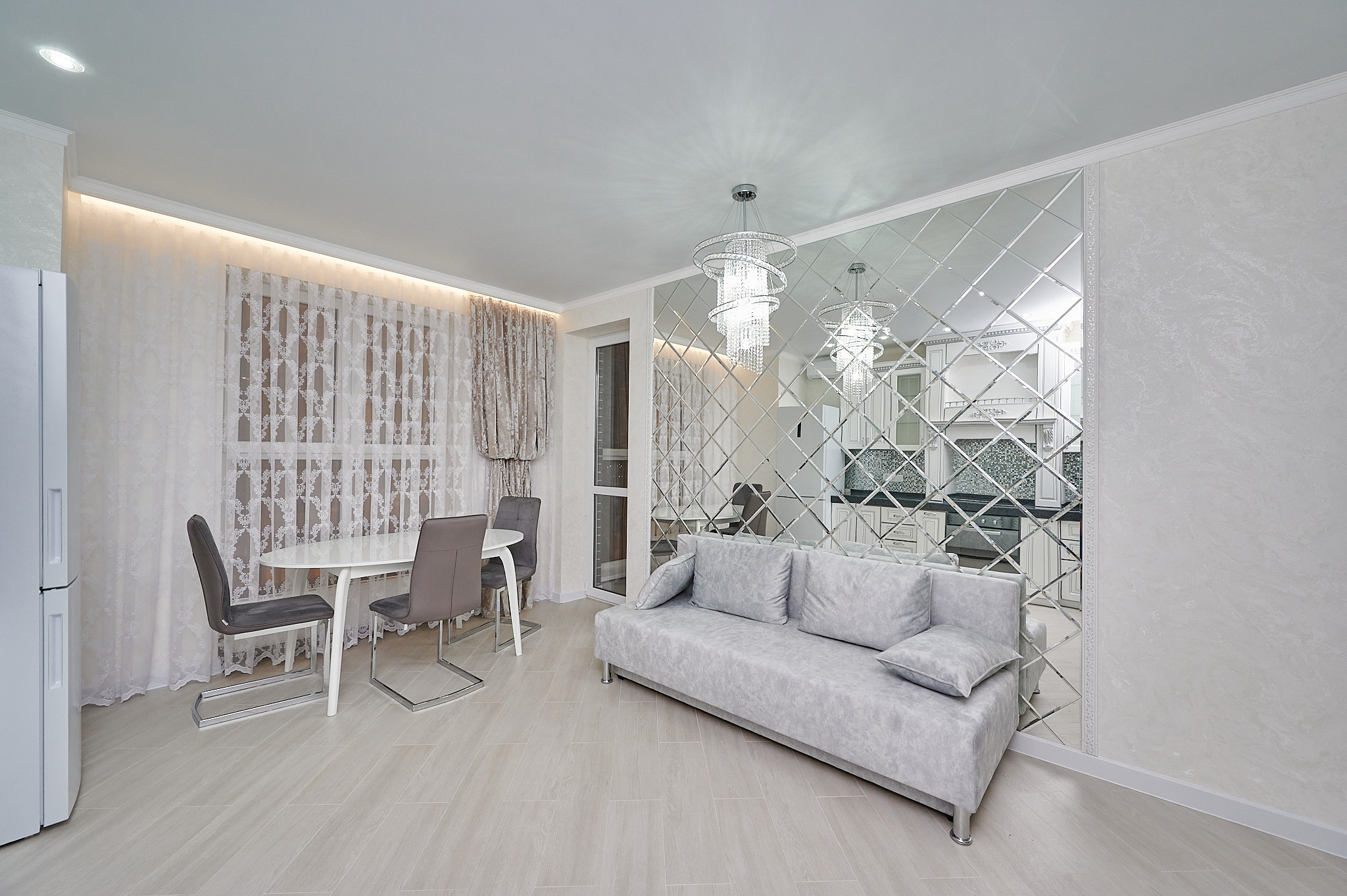 Квартира 18. Интерьерный фотограф в Краснодаре