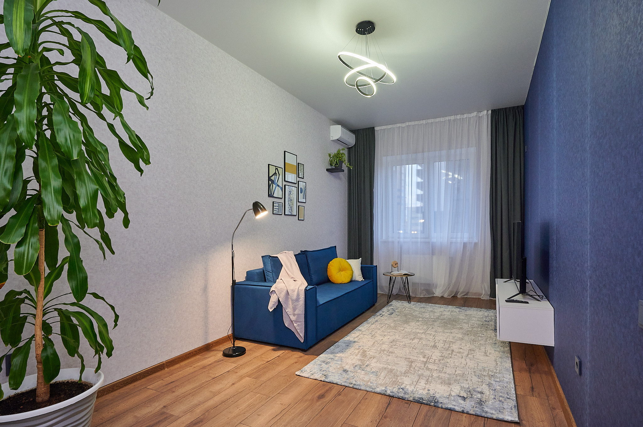 Квартира 17. Интерьерный фотограф в Краснодаре