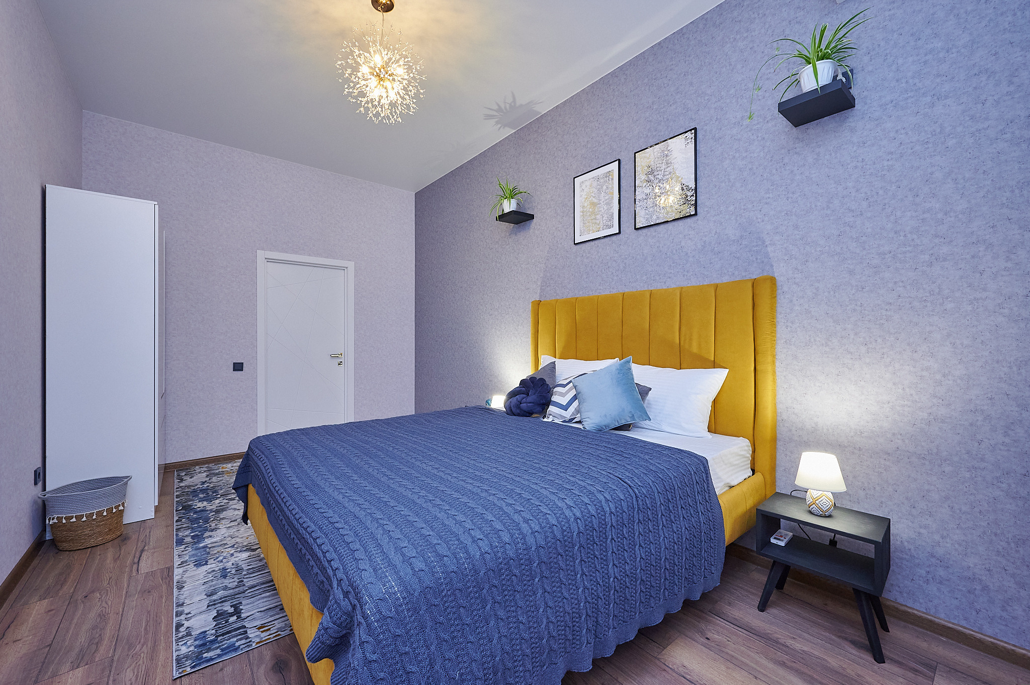 Квартира 17. Интерьерный фотограф в Краснодаре