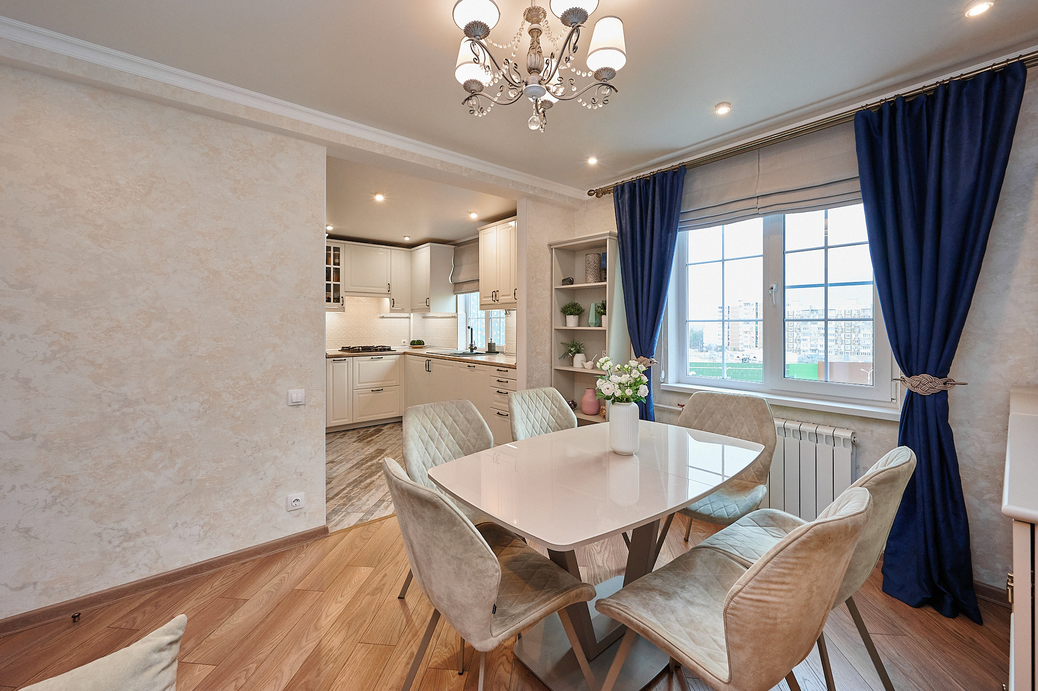 Квартира 5. Интерьерный фотограф в Краснодаре