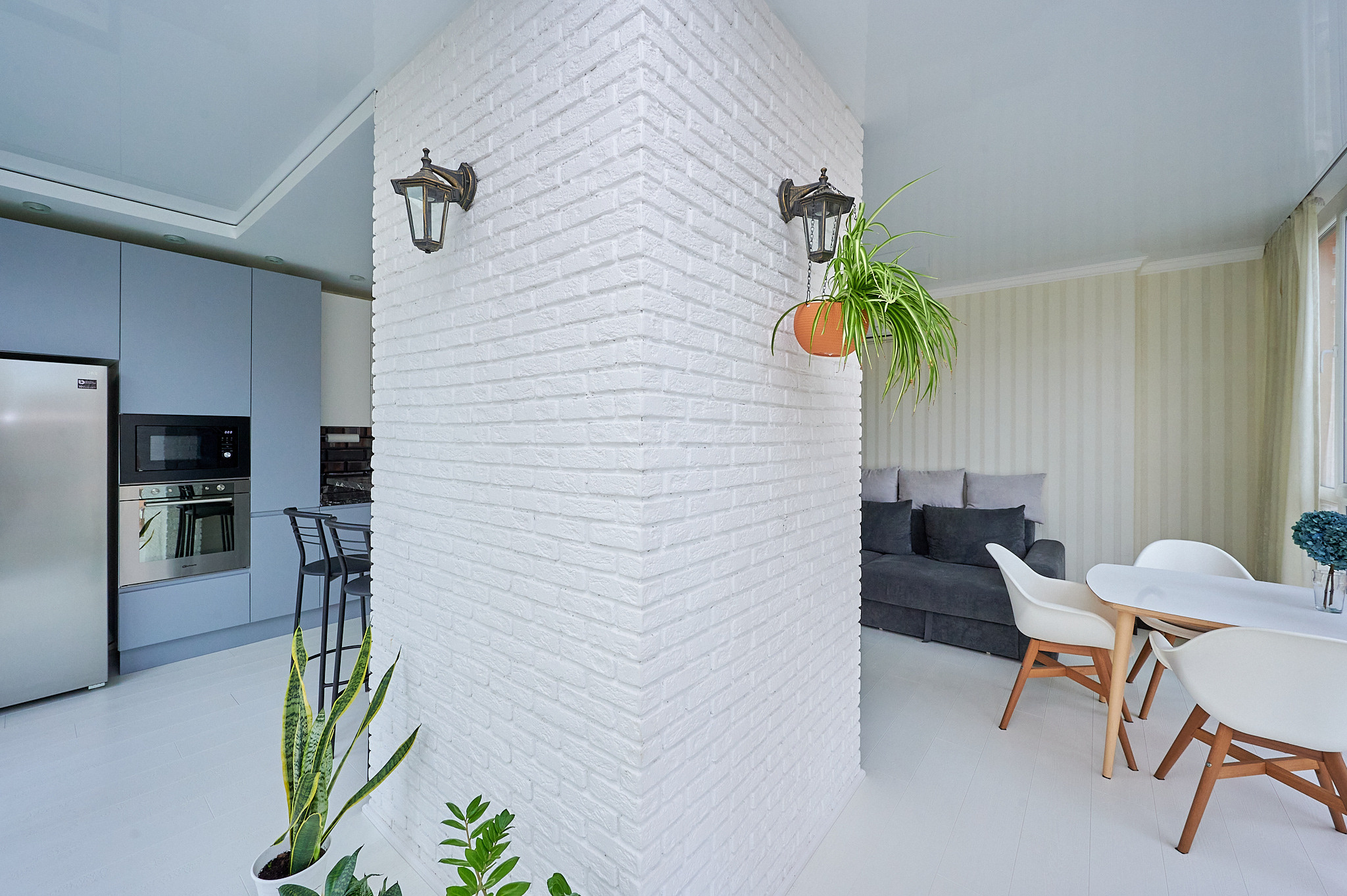 Квартира 1. Интерьерный фотограф в Краснодаре