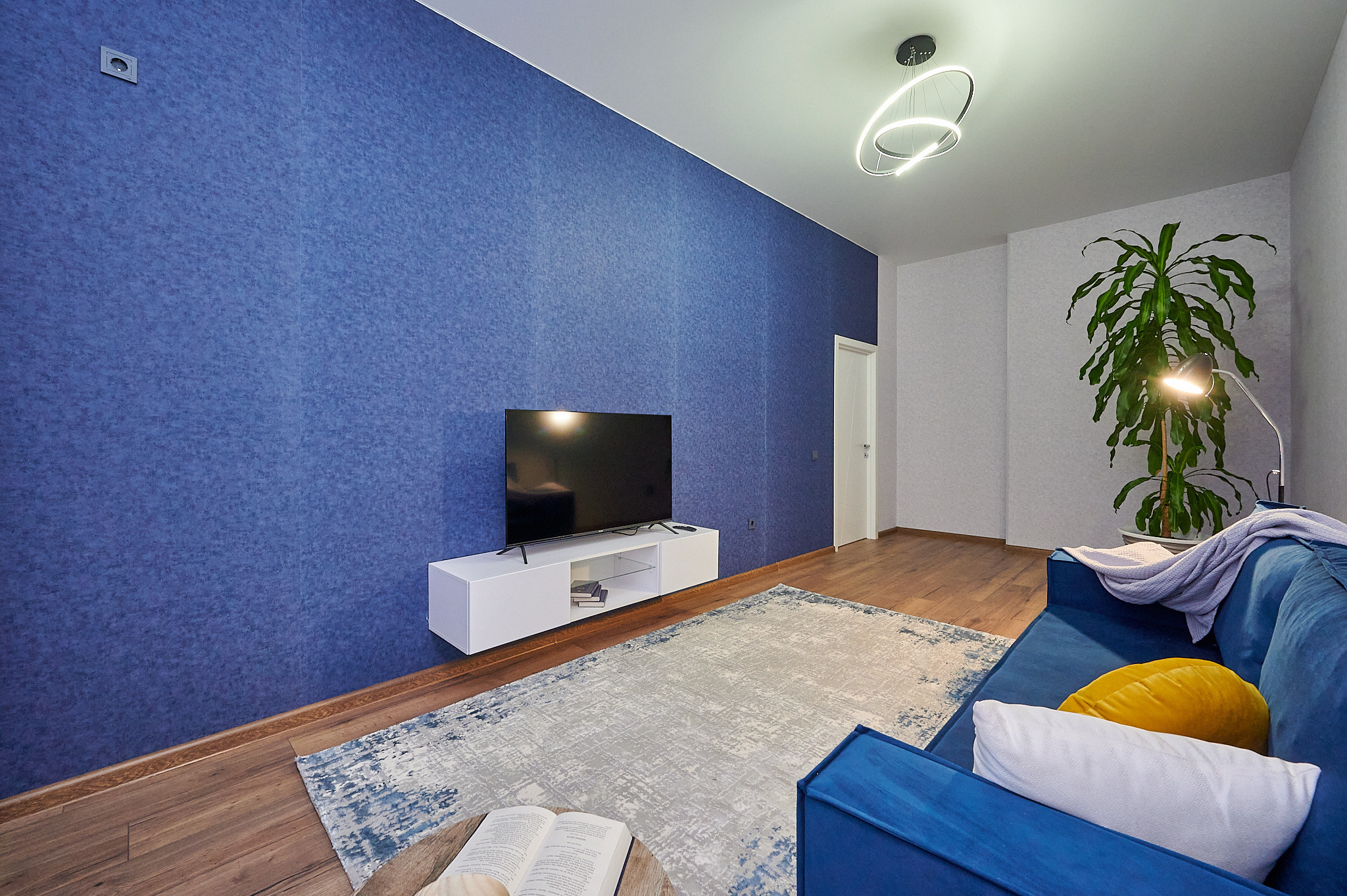 Квартира 17. Интерьерный фотограф в Краснодаре