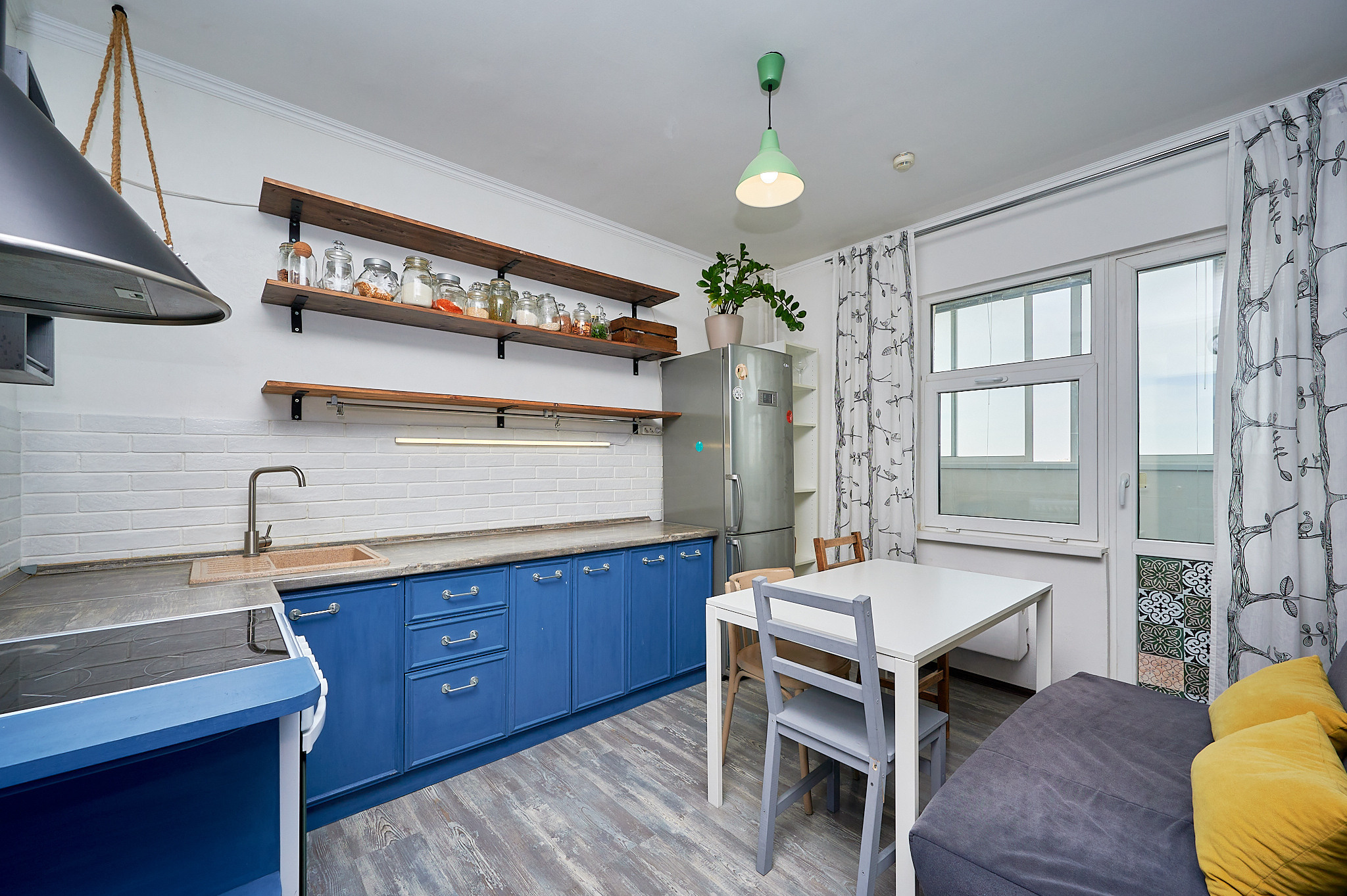 Квартира 30. Интерьерный фотограф в Краснодаре