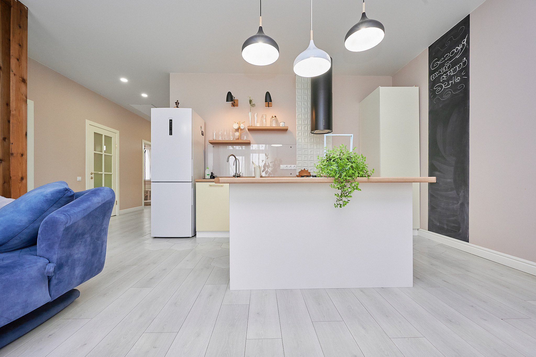 Квартира 25. Интерьерный фотограф в Краснодаре