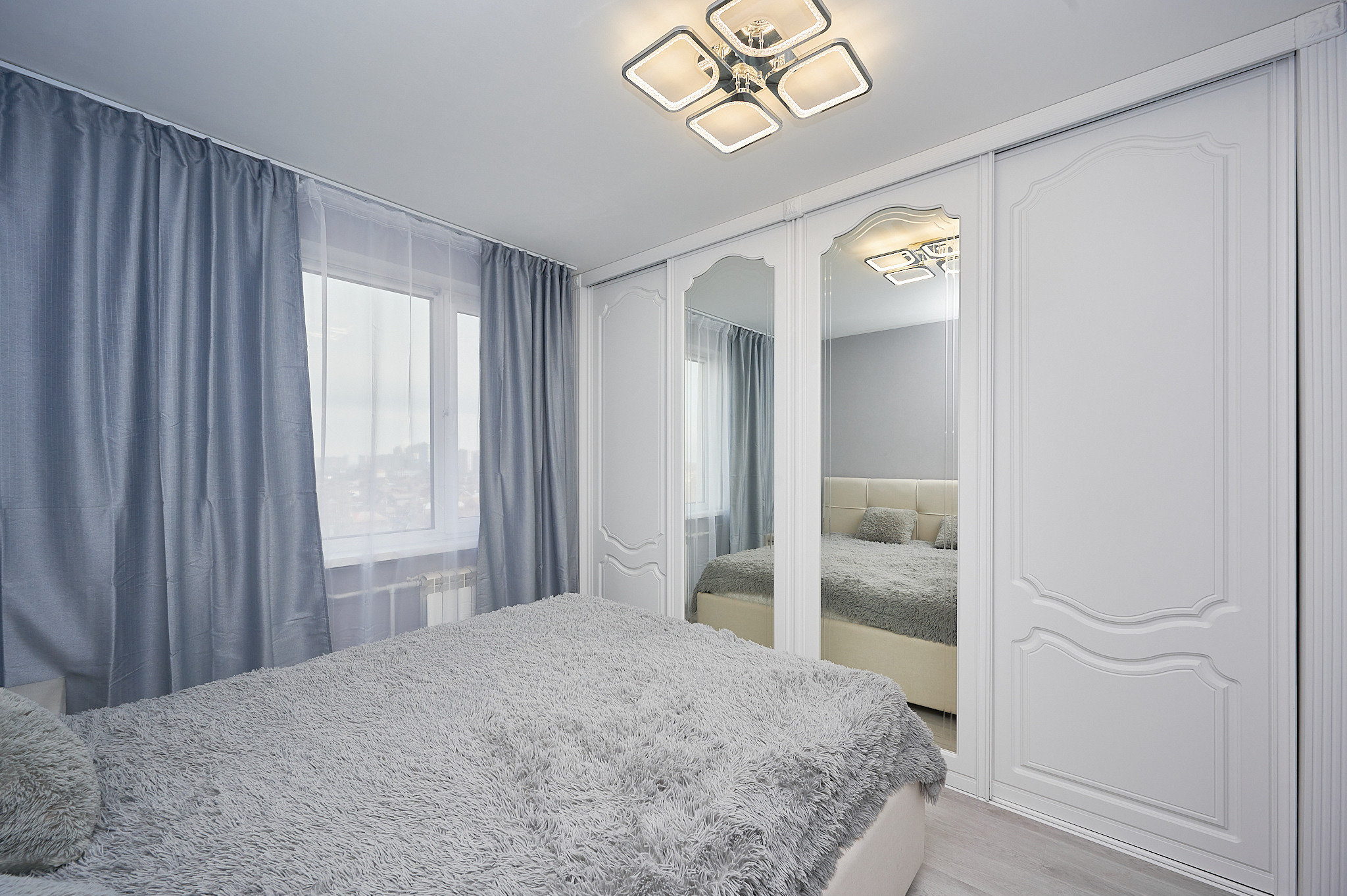 Квартира 28. Интерьерный фотограф в Краснодаре