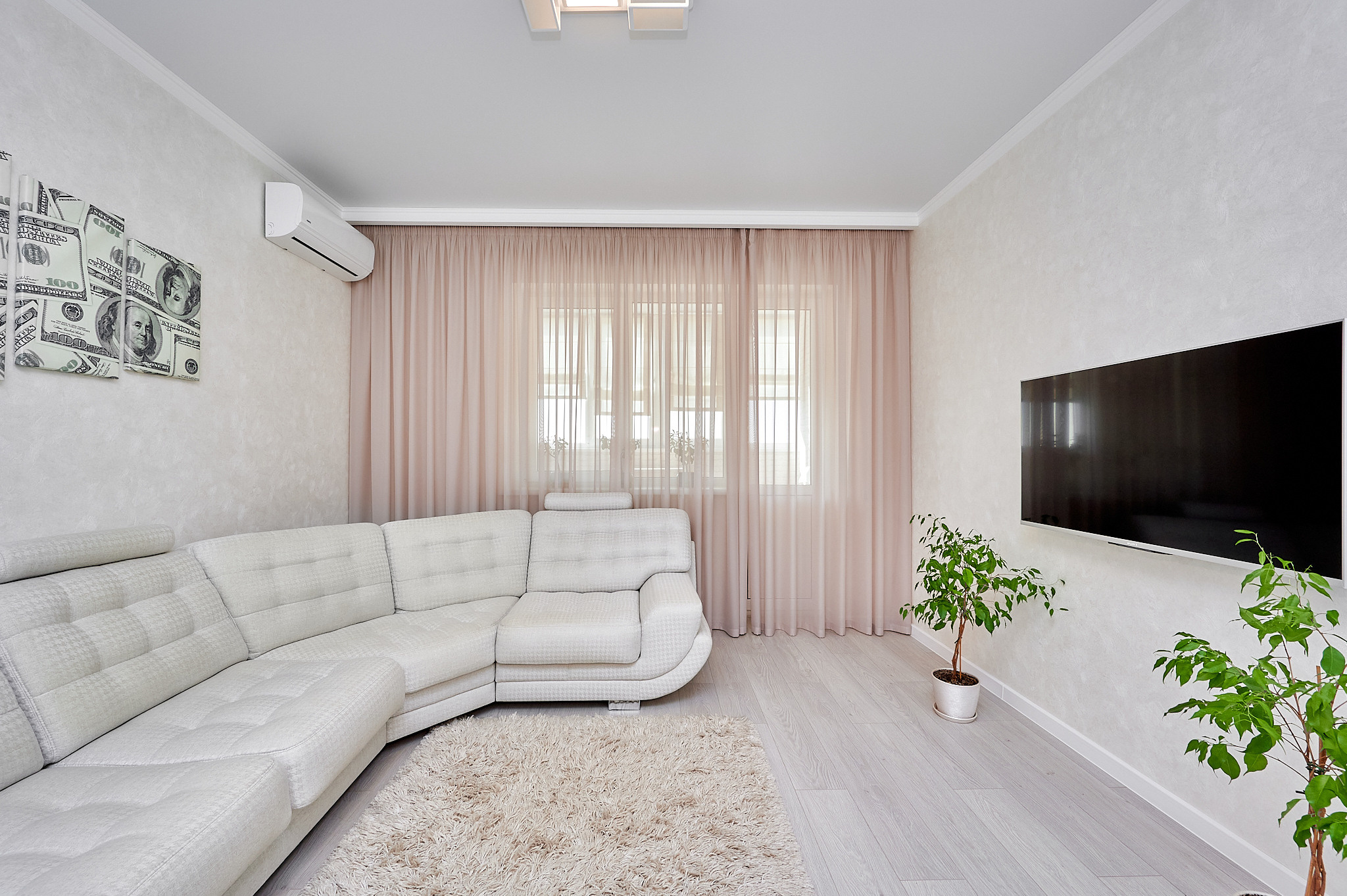 Квартира 31. Интерьерный фотограф в Краснодаре