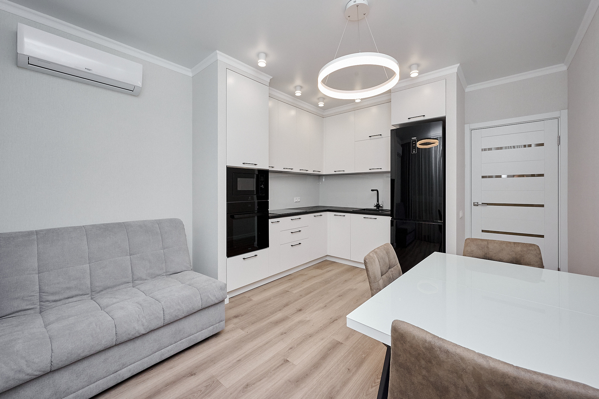 Квартира 20. Интерьерный фотограф в Краснодаре