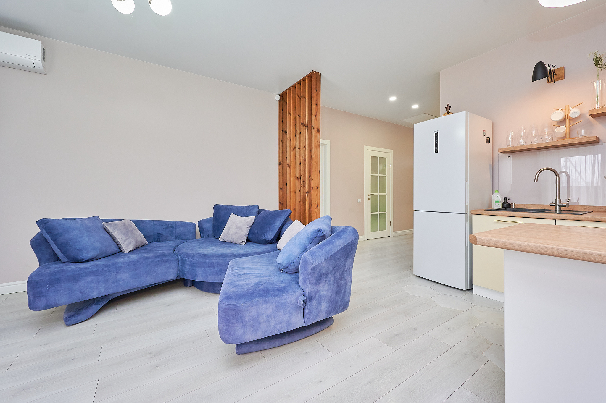 Квартира 25. Интерьерный фотограф в Краснодаре