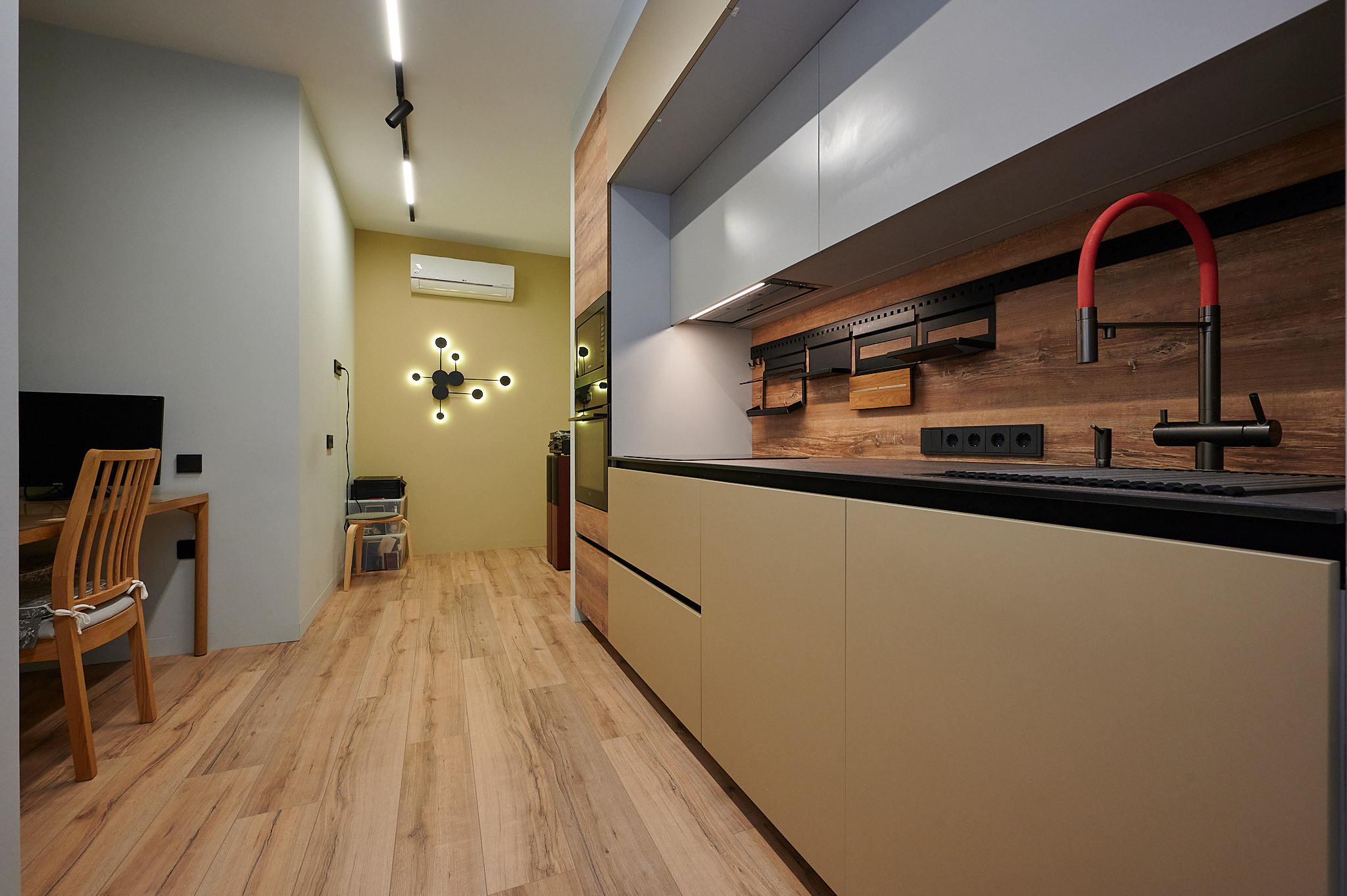 Квартира 7. Интерьерный фотограф в Краснодаре