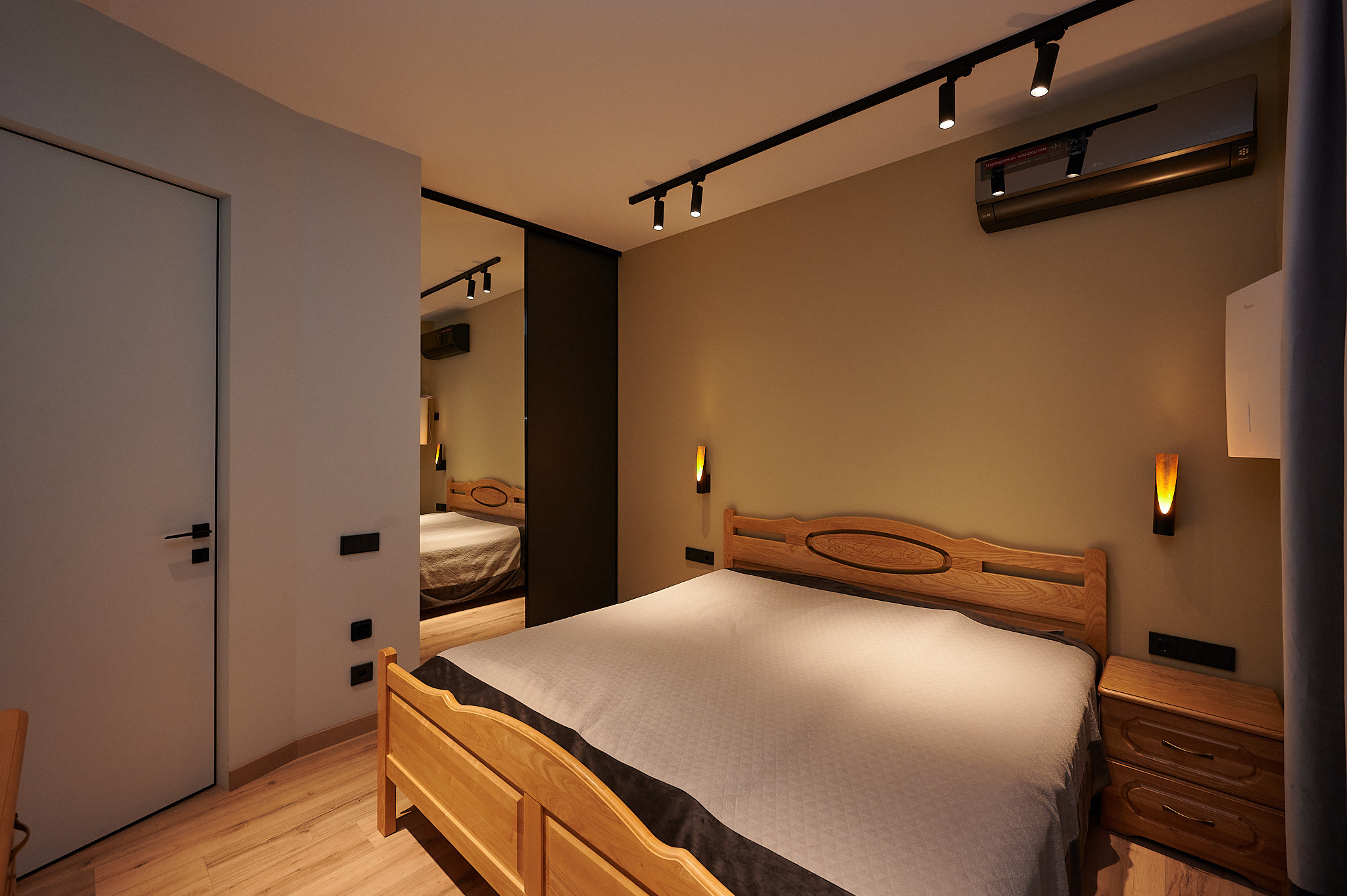 Квартира 7. Интерьерный фотограф в Краснодаре