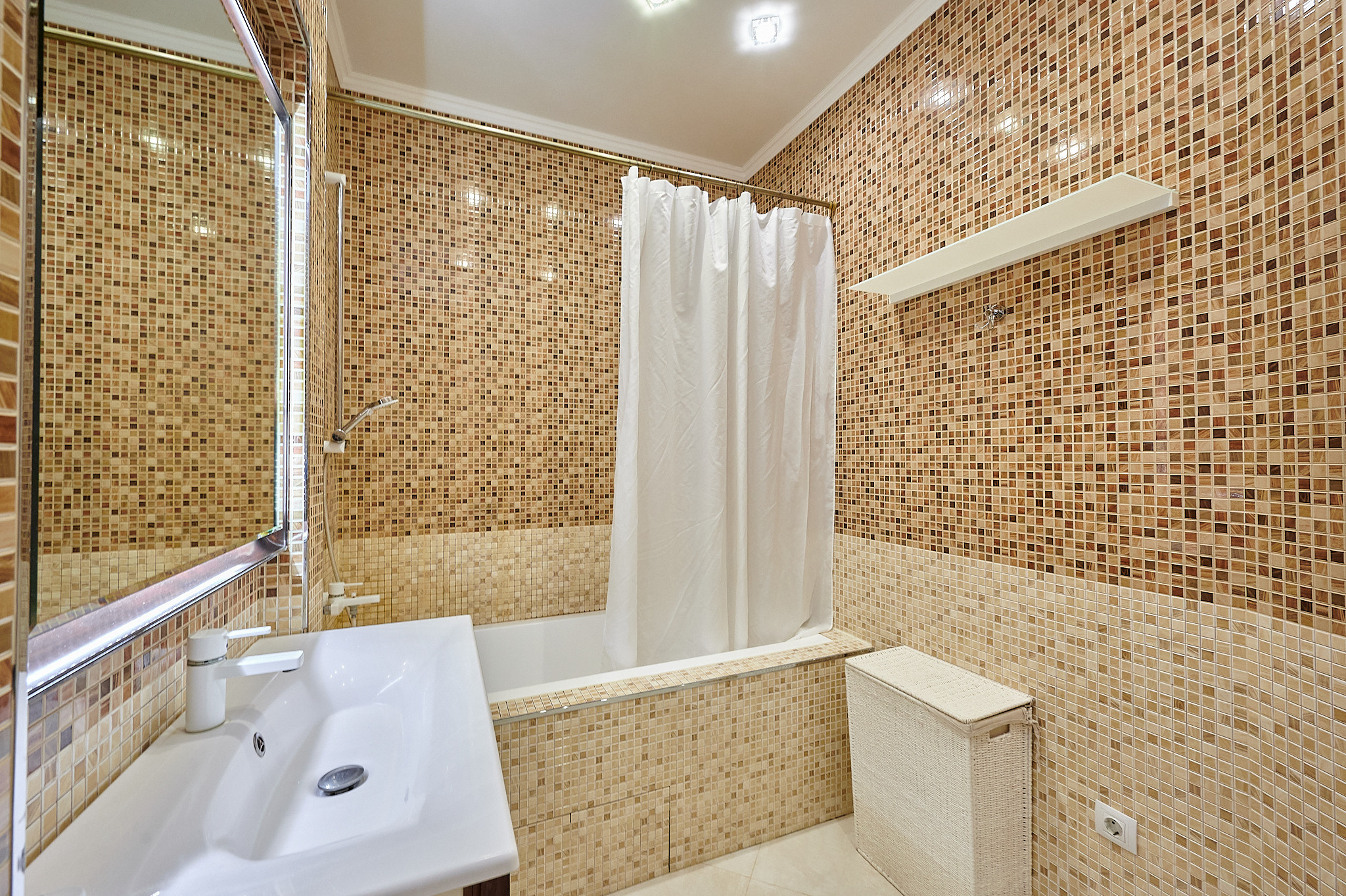 Квартира 9. Интерьерный фотограф в Краснодаре