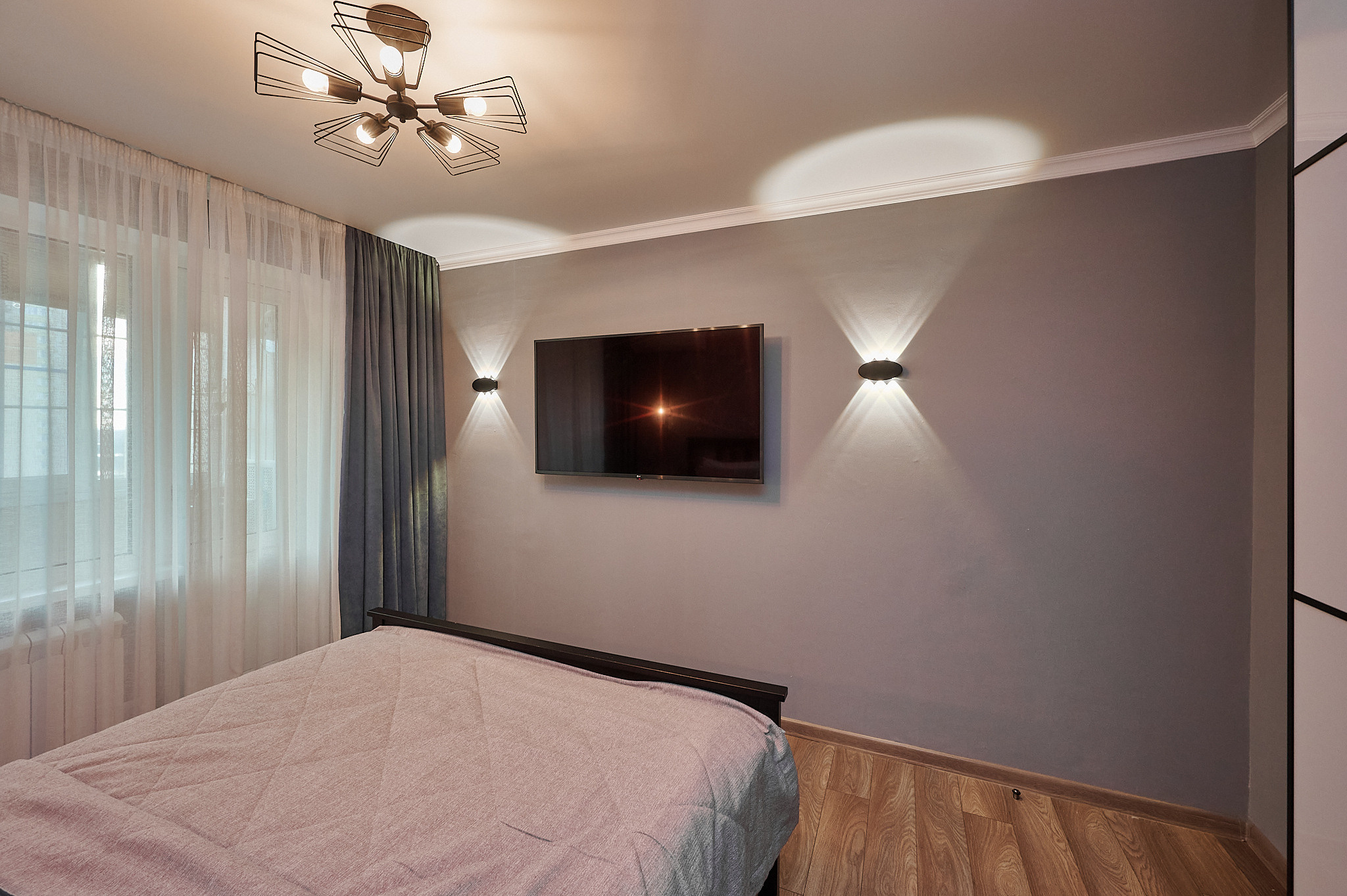 Квартира 5. Интерьерный фотограф в Краснодаре