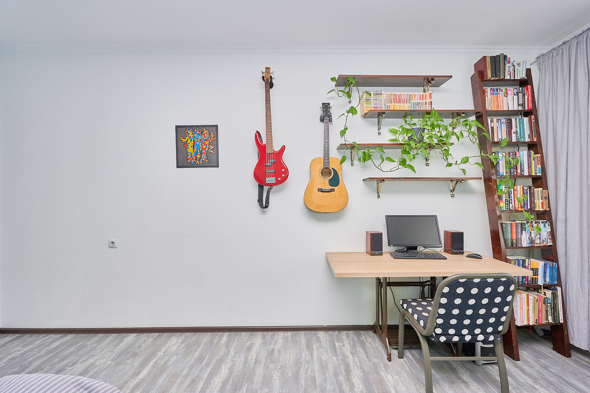 Квартира 30. Интерьерный фотограф в Краснодаре