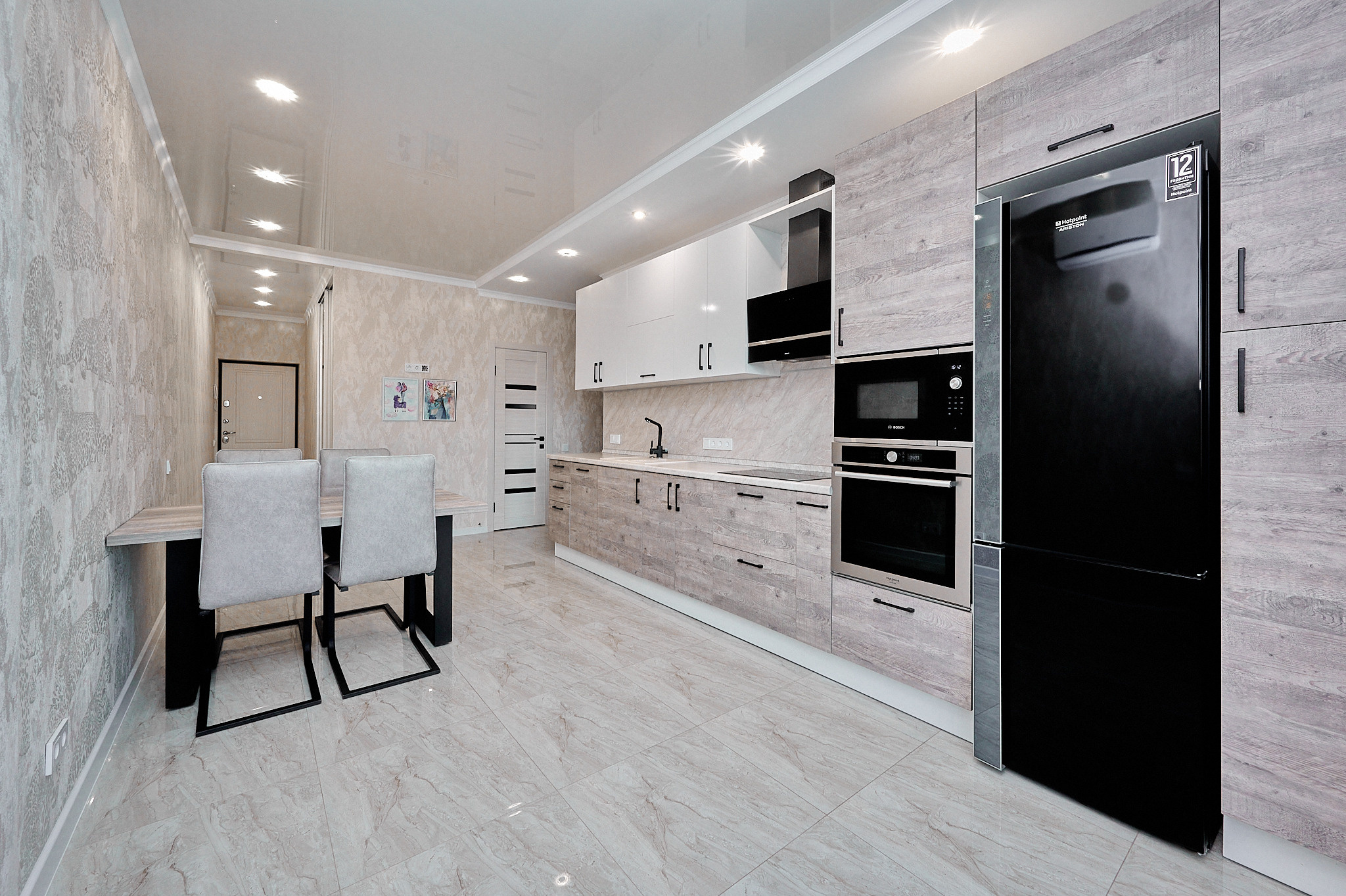 Квартира 19. Интерьерный фотограф в Краснодаре