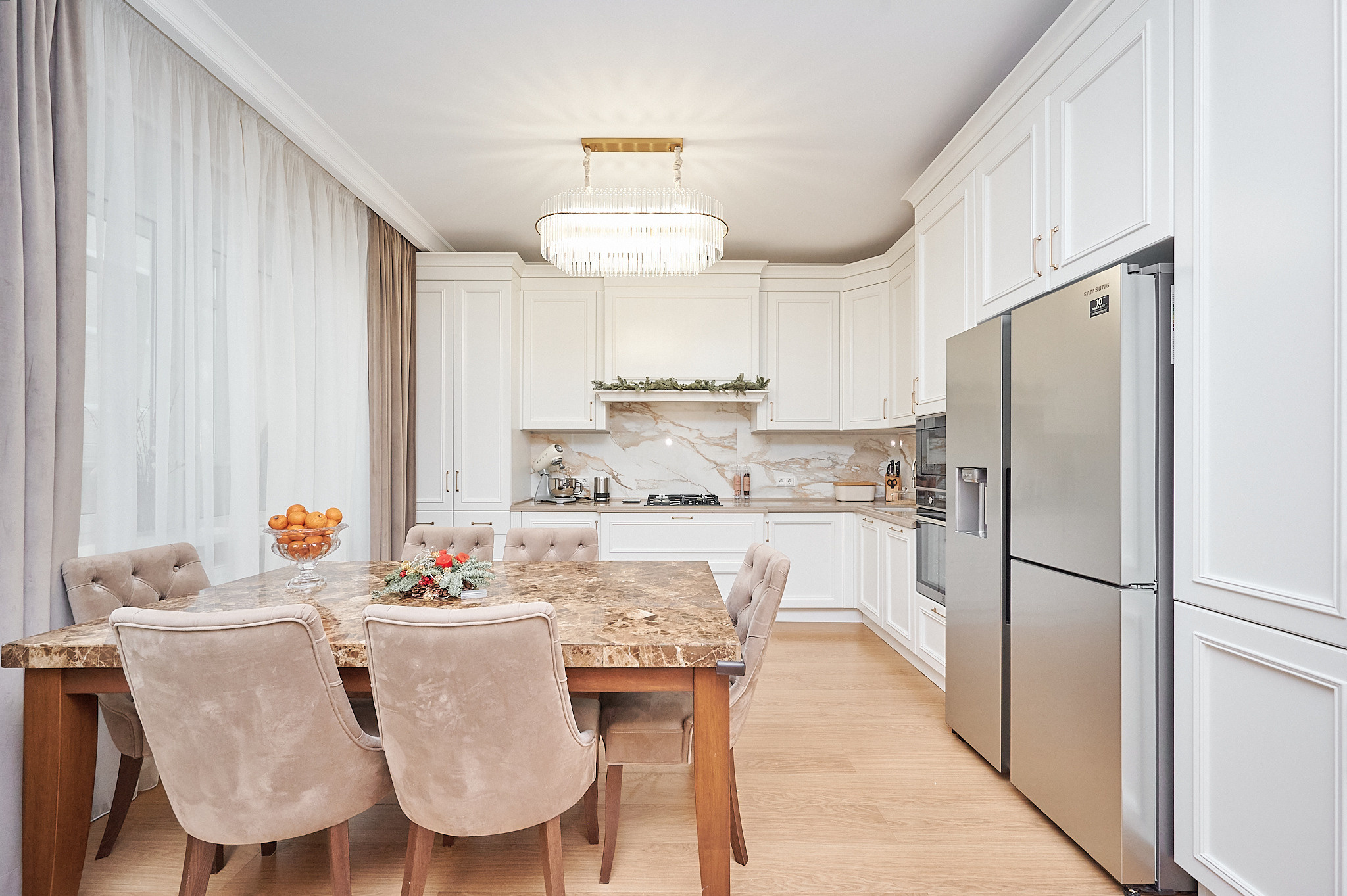 Квартира 15. Интерьерный фотограф в Краснодаре