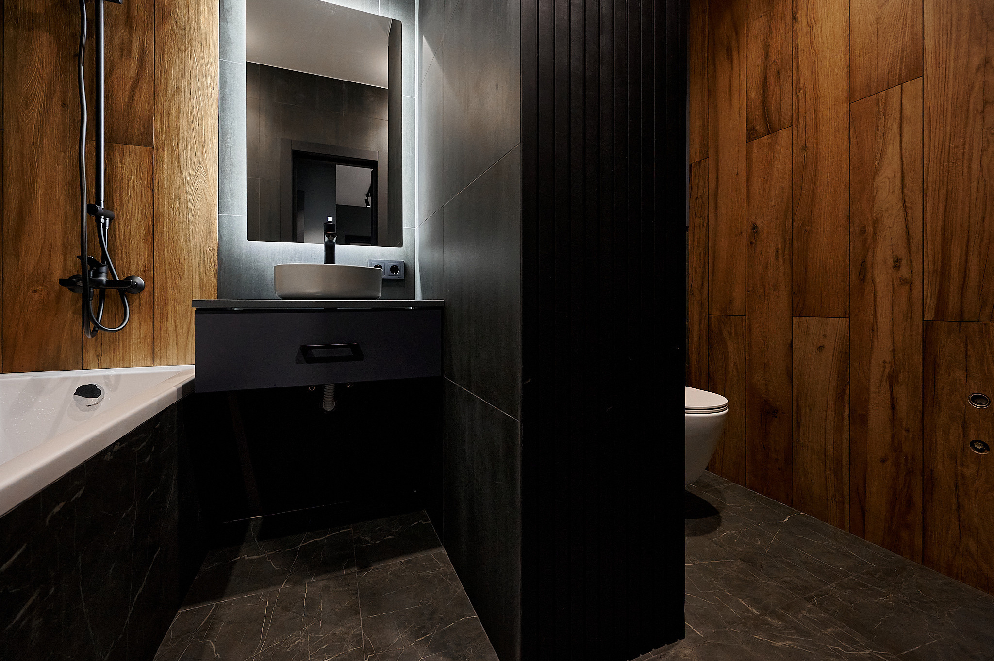 Квартира 21. Интерьерный фотограф в Краснодаре