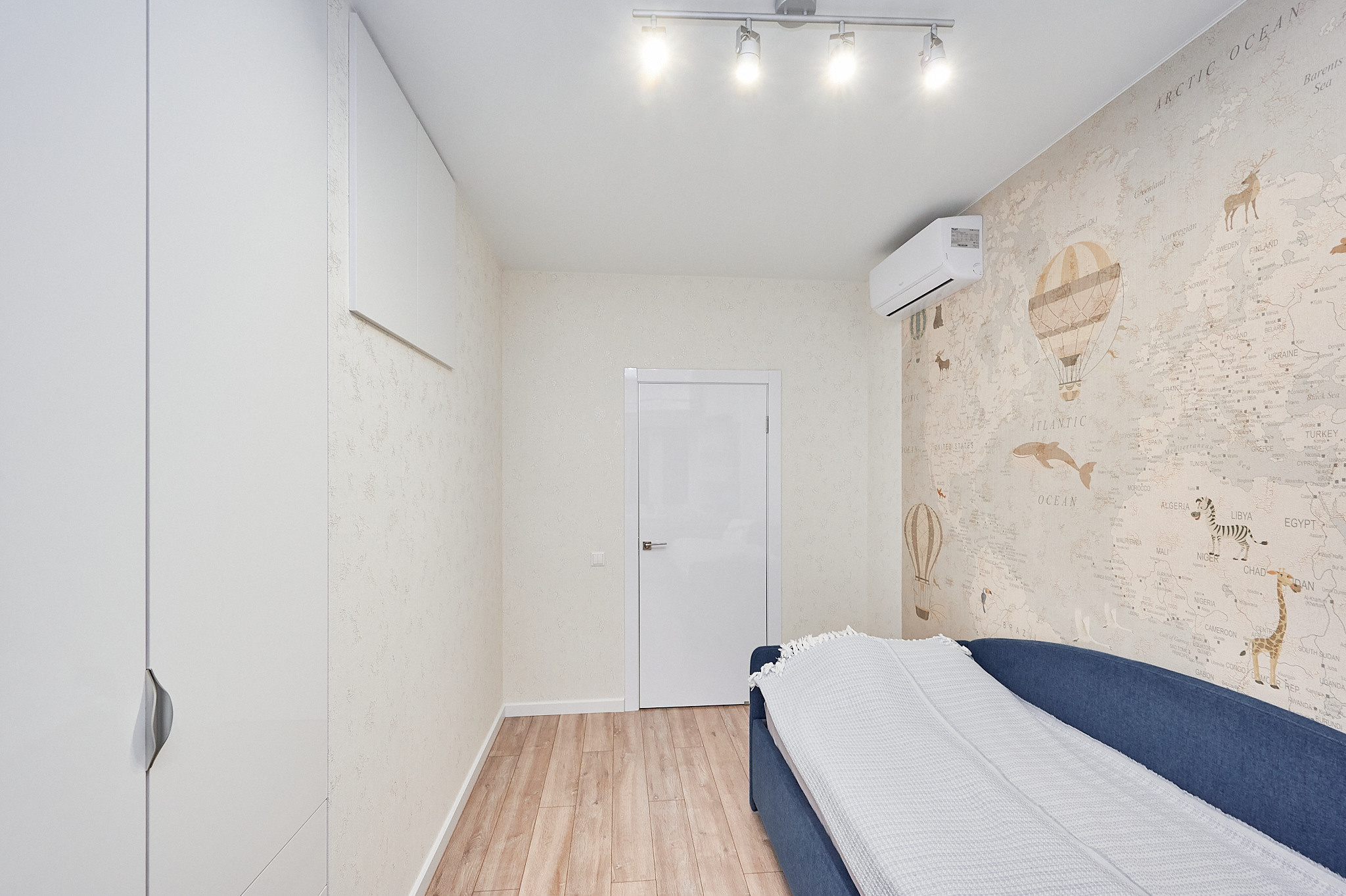 Квартира 11. Интерьерный фотограф в Краснодаре