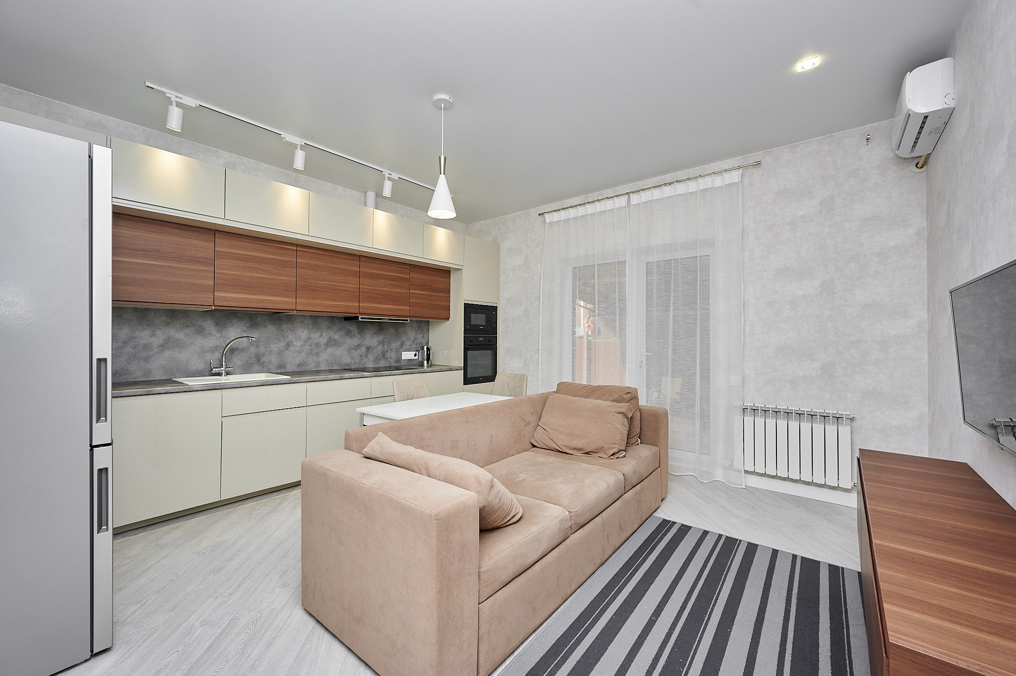 Квартира 16. Интерьерный фотограф в Краснодаре