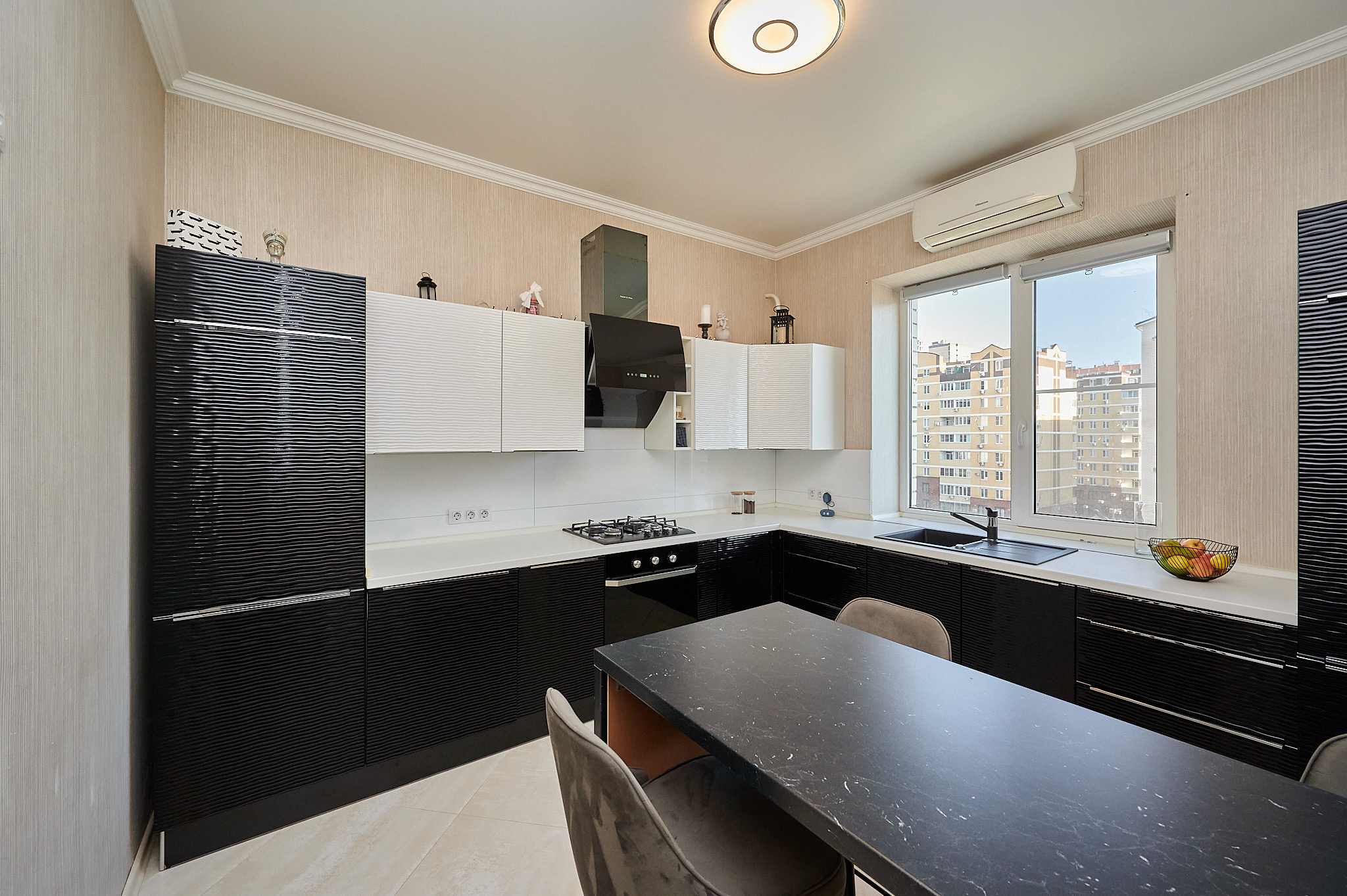 Квартира 9. Интерьерный фотограф в Краснодаре