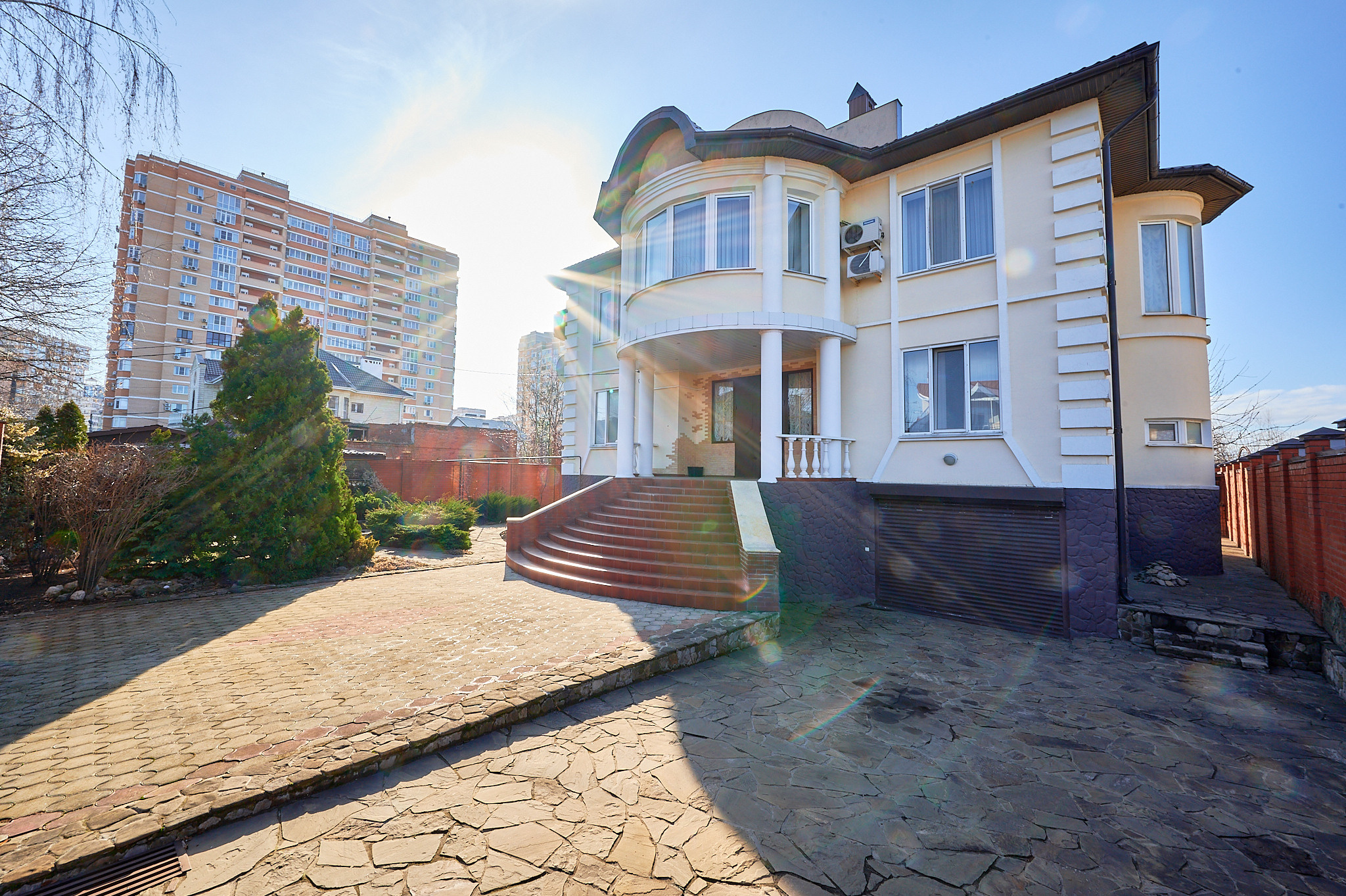 Дом 27. Интерьерный фотограф в Краснодаре