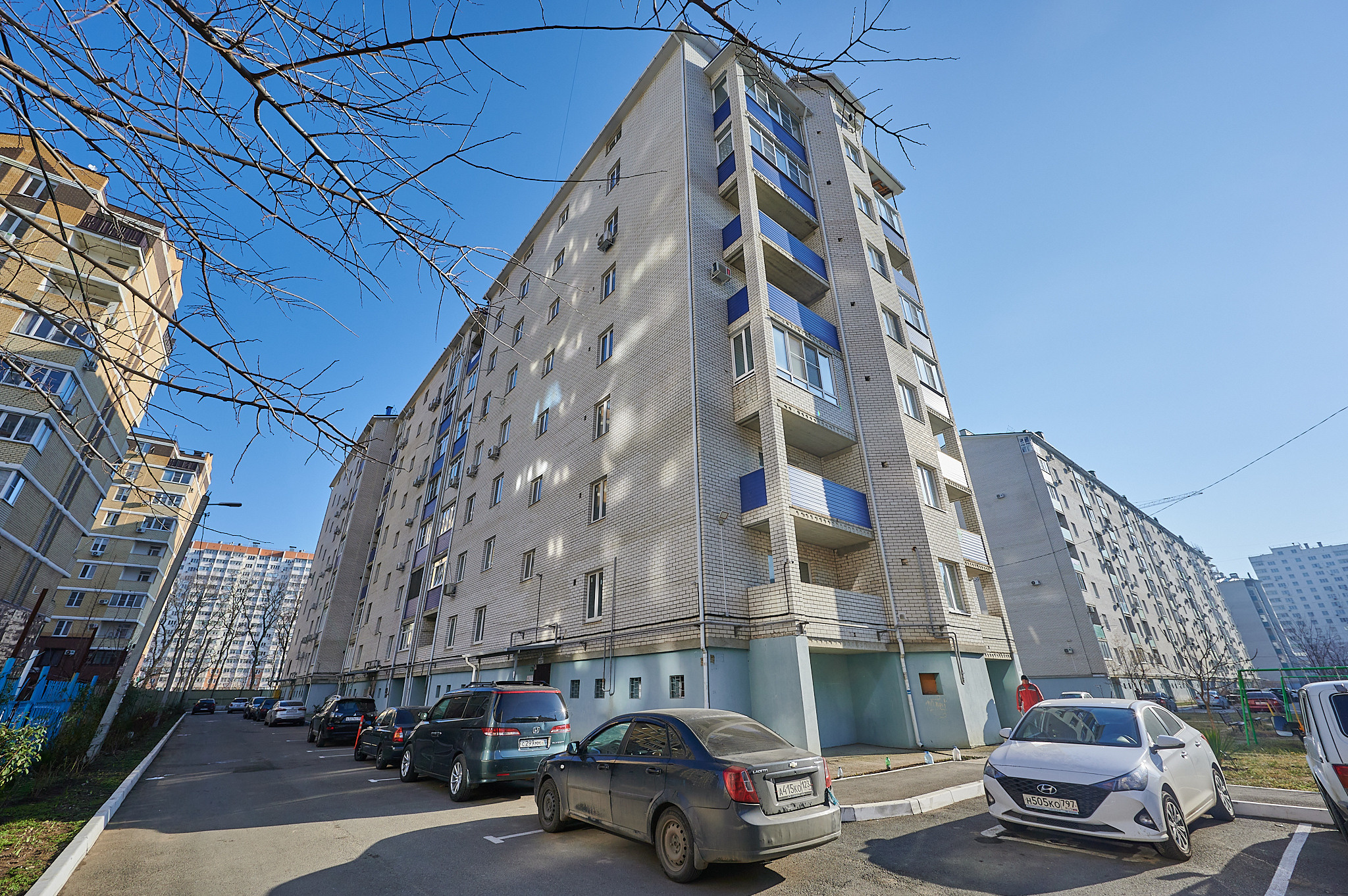 Квартира 15. Интерьерный фотограф в Краснодаре