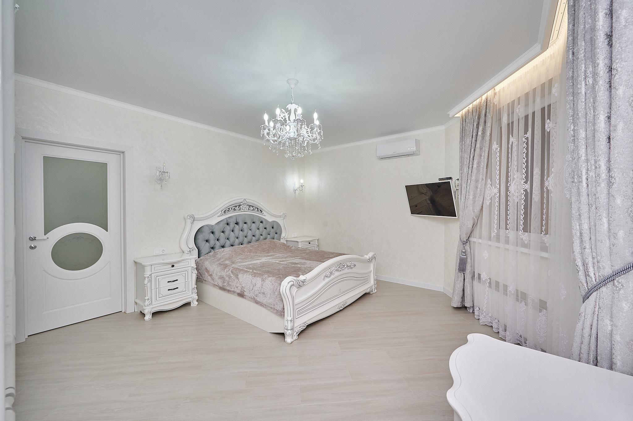 Квартира 18. Интерьерный фотограф в Краснодаре