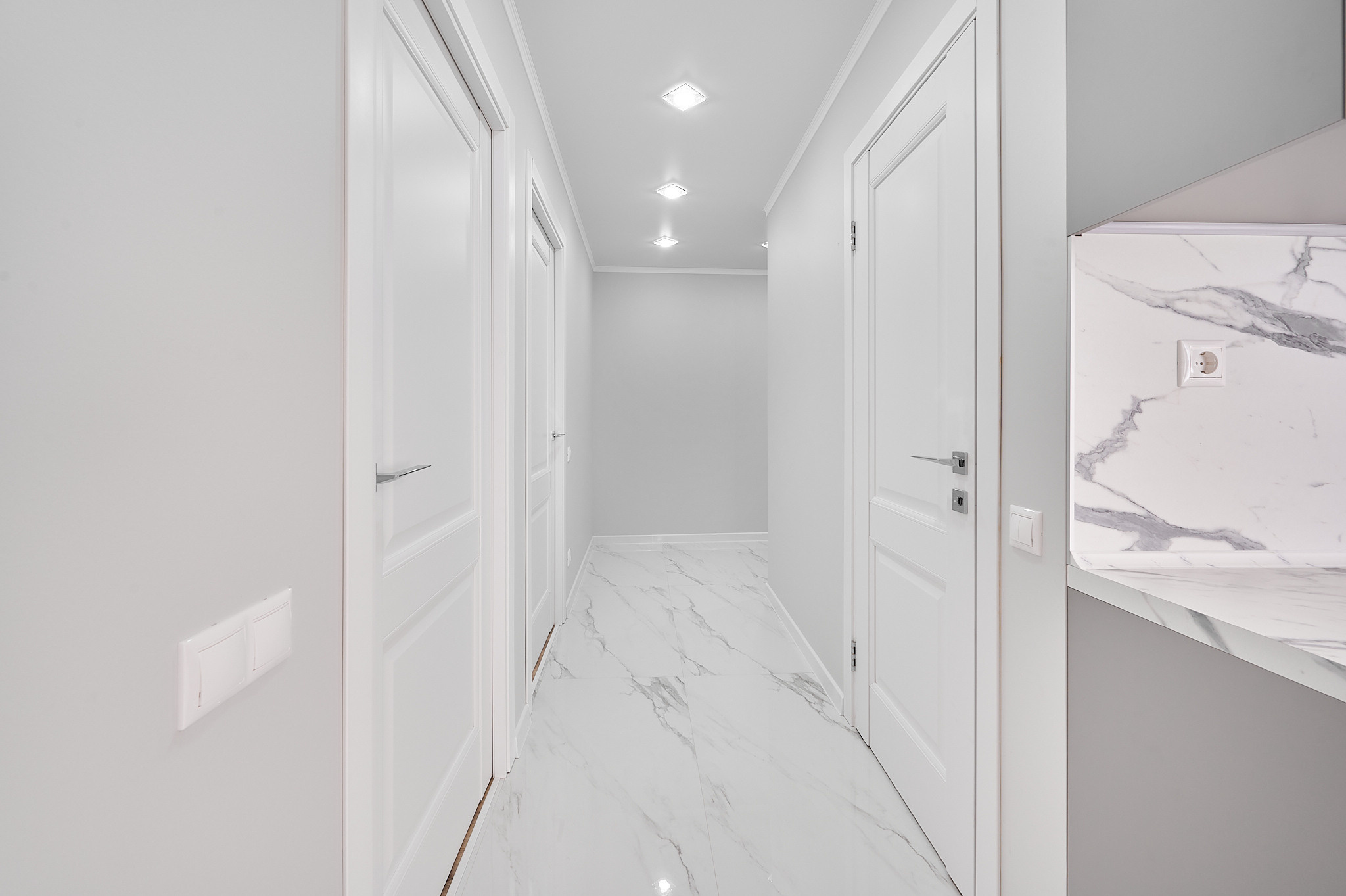 Квартира 33. Интерьерный фотограф в Краснодаре