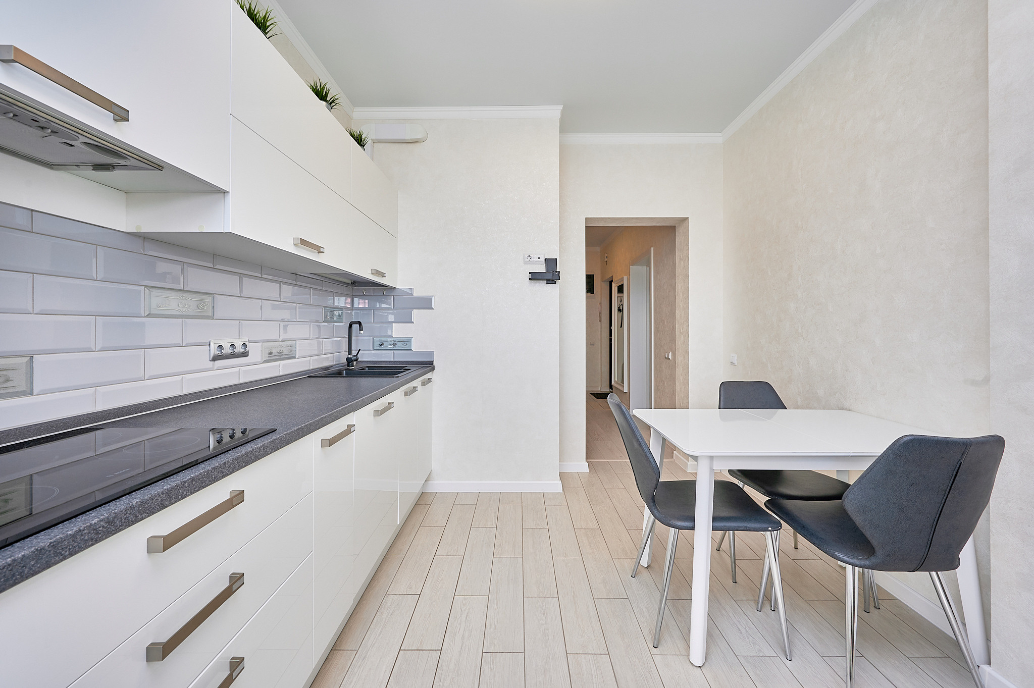 Квартира 31. Интерьерный фотограф в Краснодаре