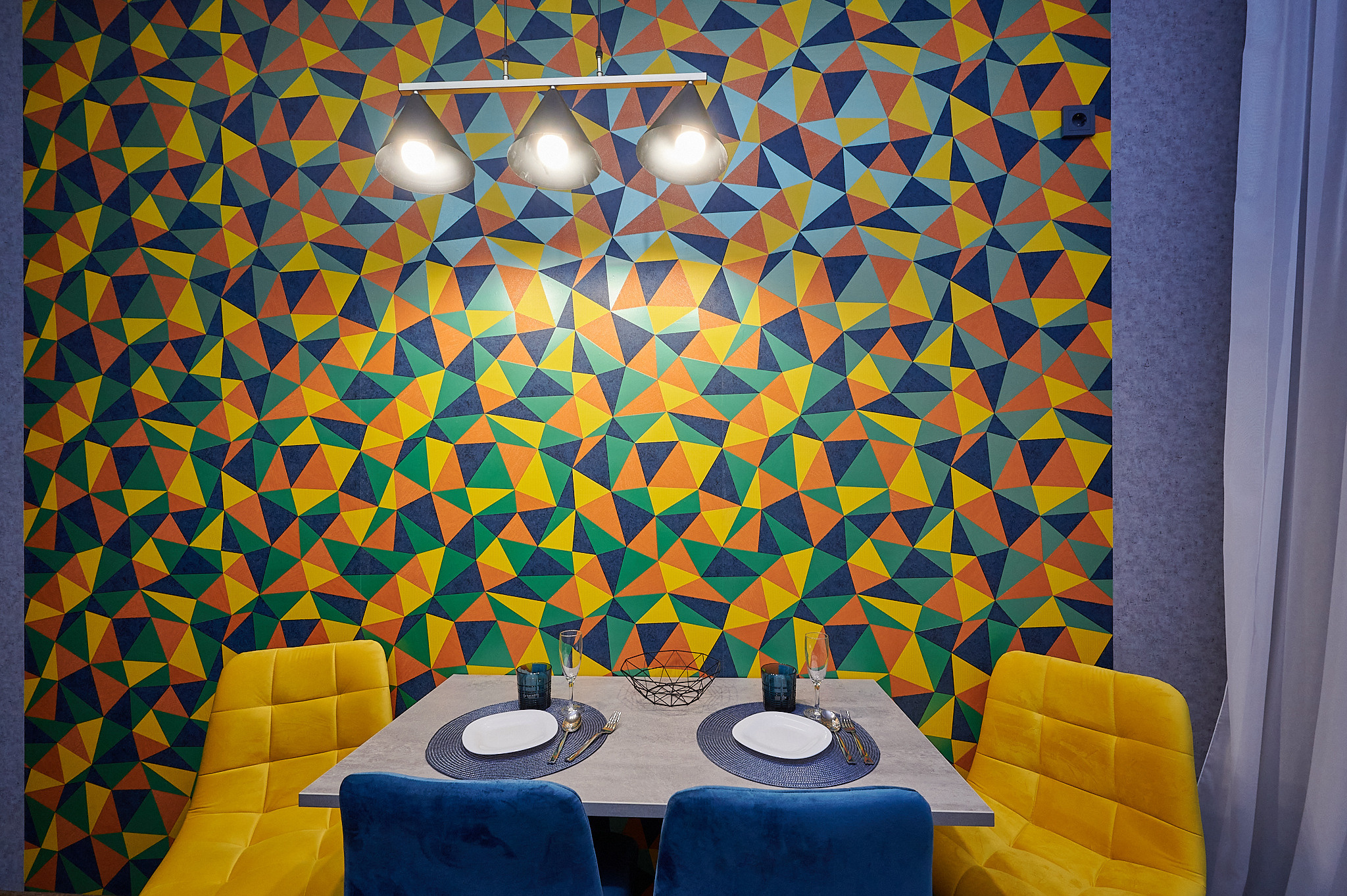 Квартира 17. Интерьерный фотограф в Краснодаре