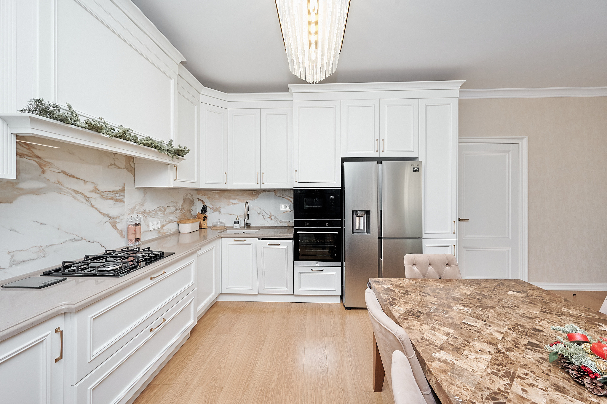 Квартира 15. Интерьерный фотограф в Краснодаре