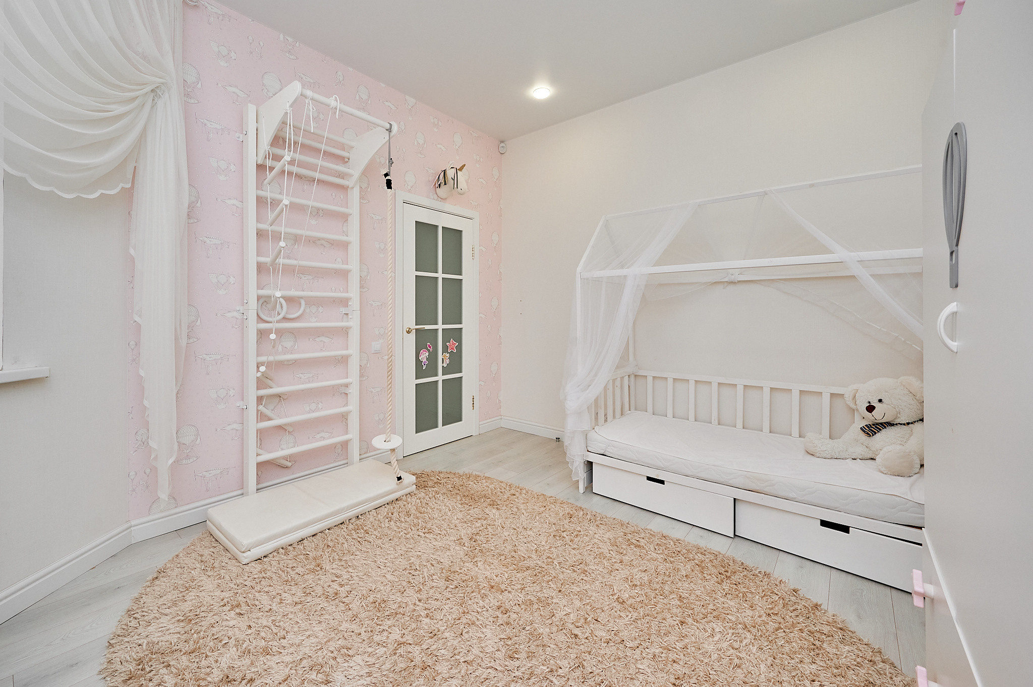 Квартира 25. Интерьерный фотограф в Краснодаре