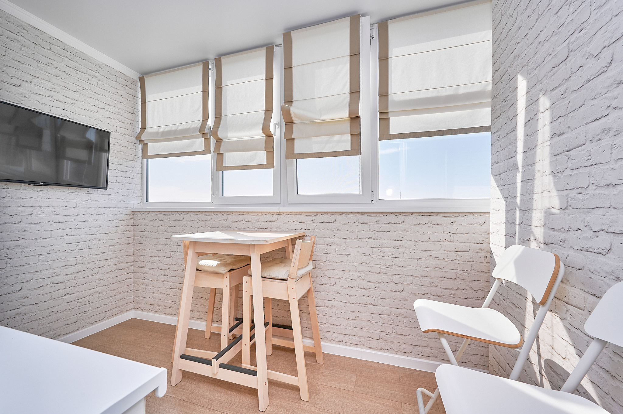 Квартира 31. Интерьерный фотограф в Краснодаре