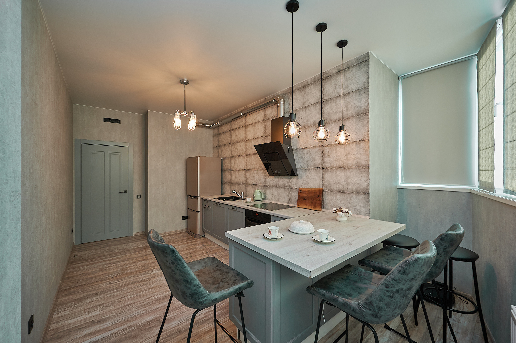 Квартира 8. Интерьерный фотограф в Краснодаре