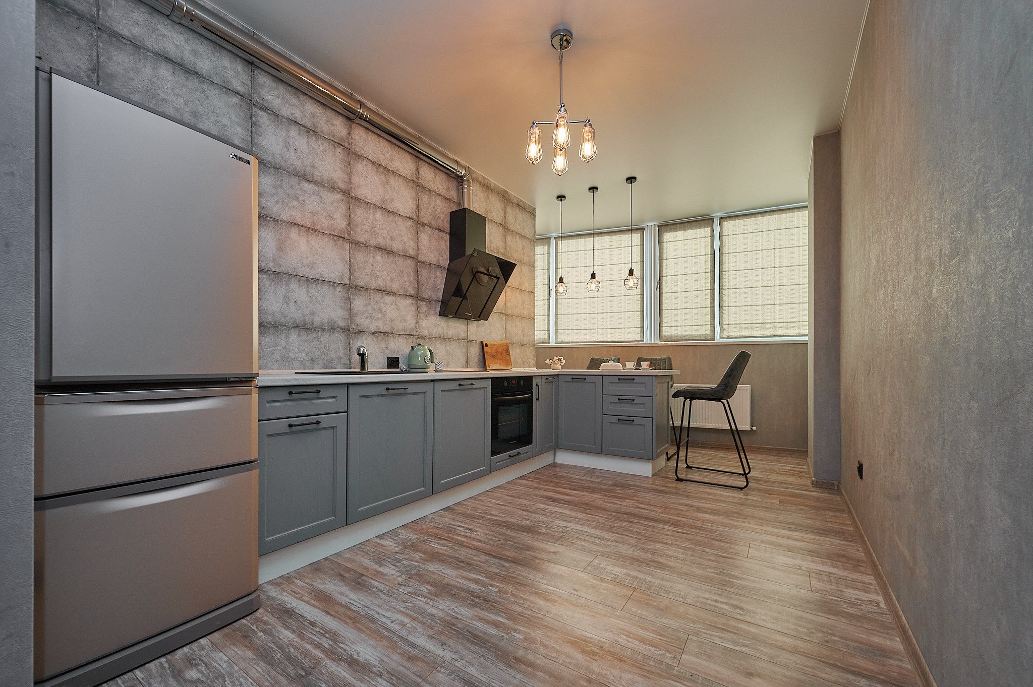 Квартира 8. Интерьерный фотограф в Краснодаре