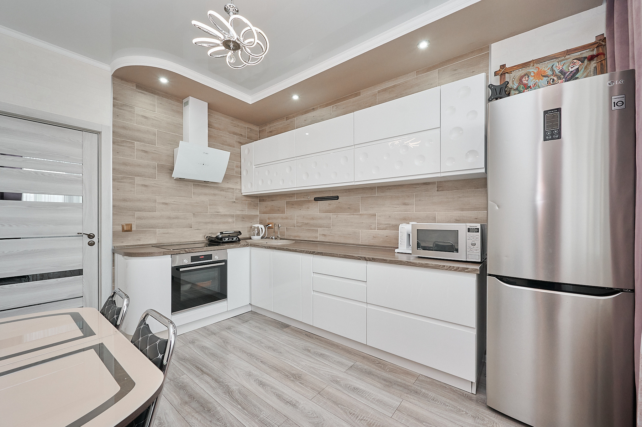 Квартира 14. Интерьерный фотограф в Краснодаре