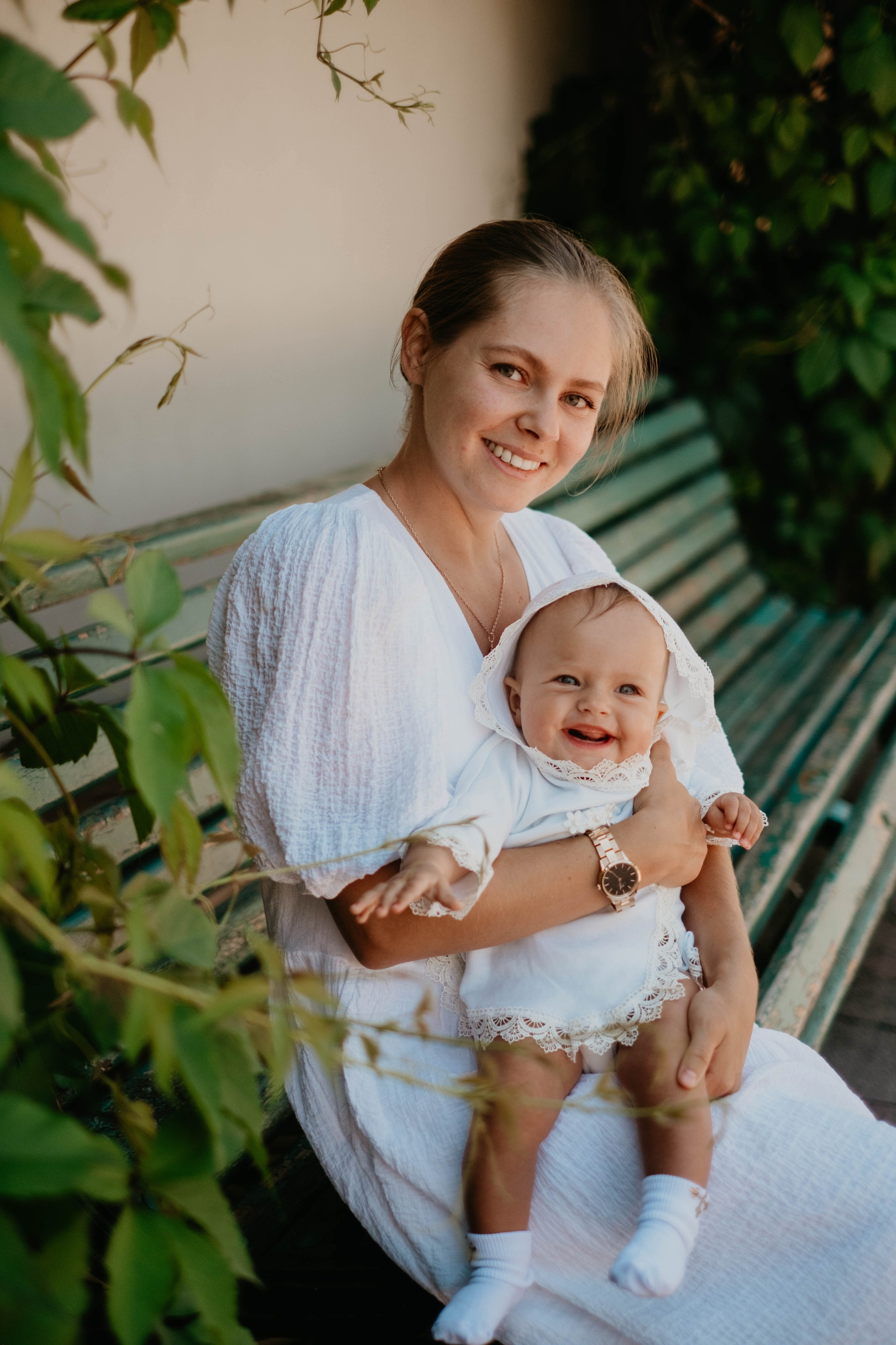 Крещение. Фотограф в Челябинске I Надин Палмер