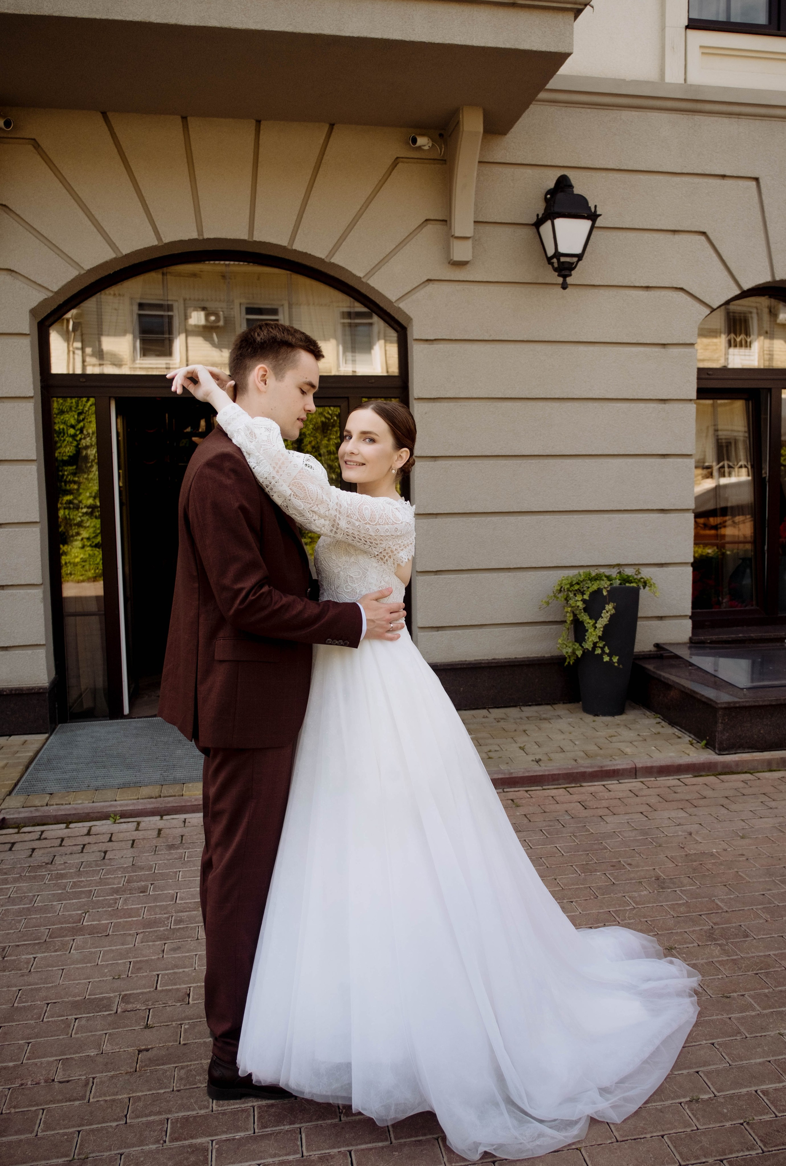 Арсений&Александра. Фотограф в Челябинске I Надин Палмер