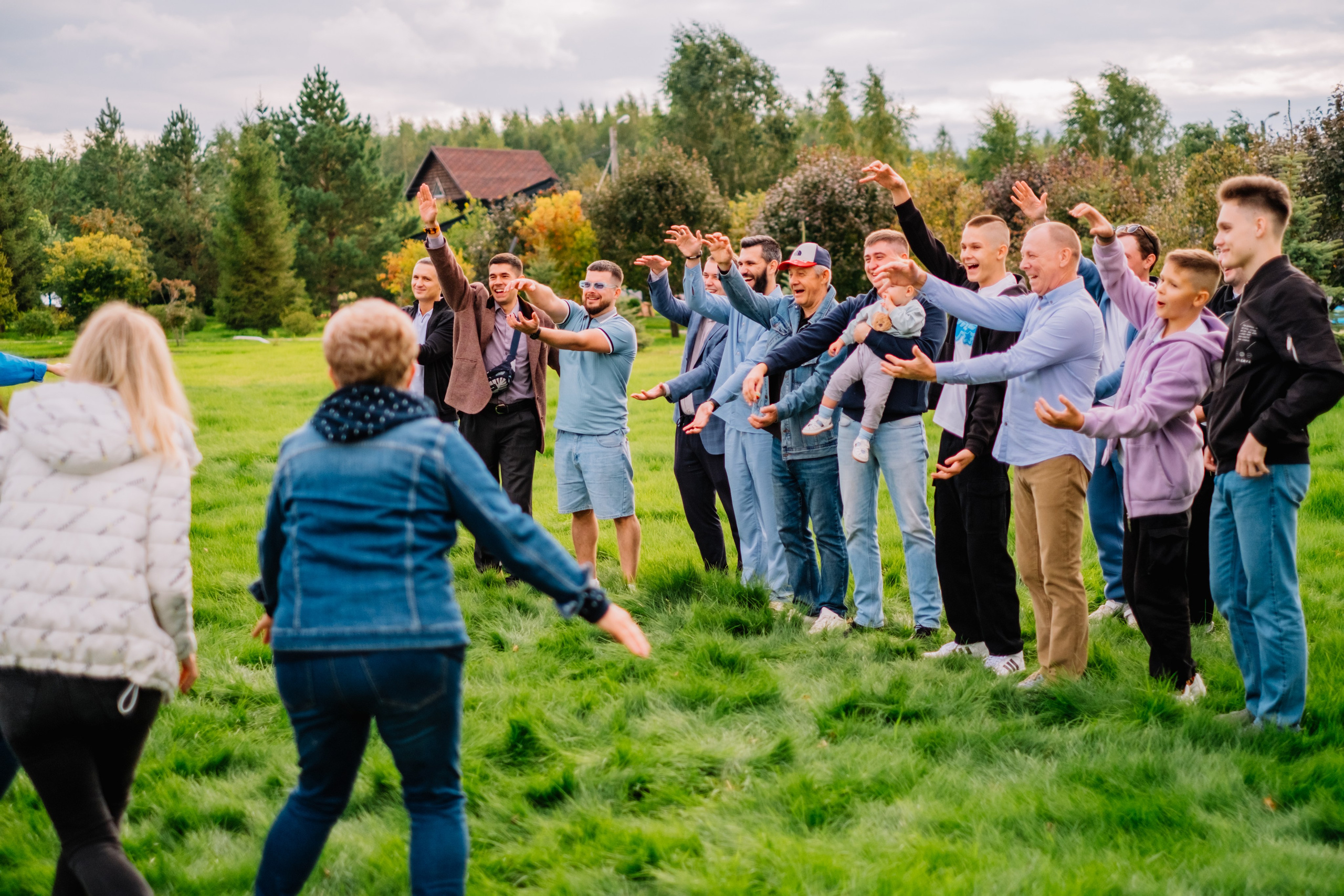 Gender Party. Фотограф в Челябинске I Надин Палмер