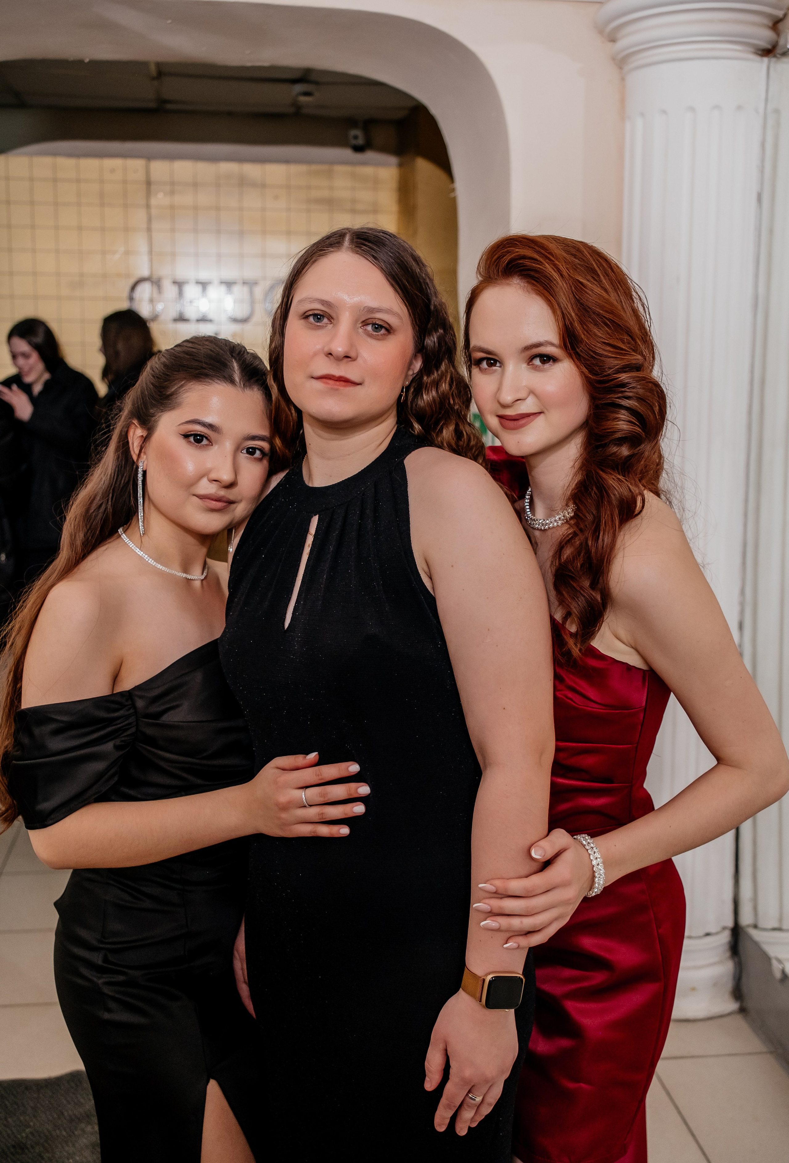 Выпускной. Фотограф в Челябинске I Надин Палмер