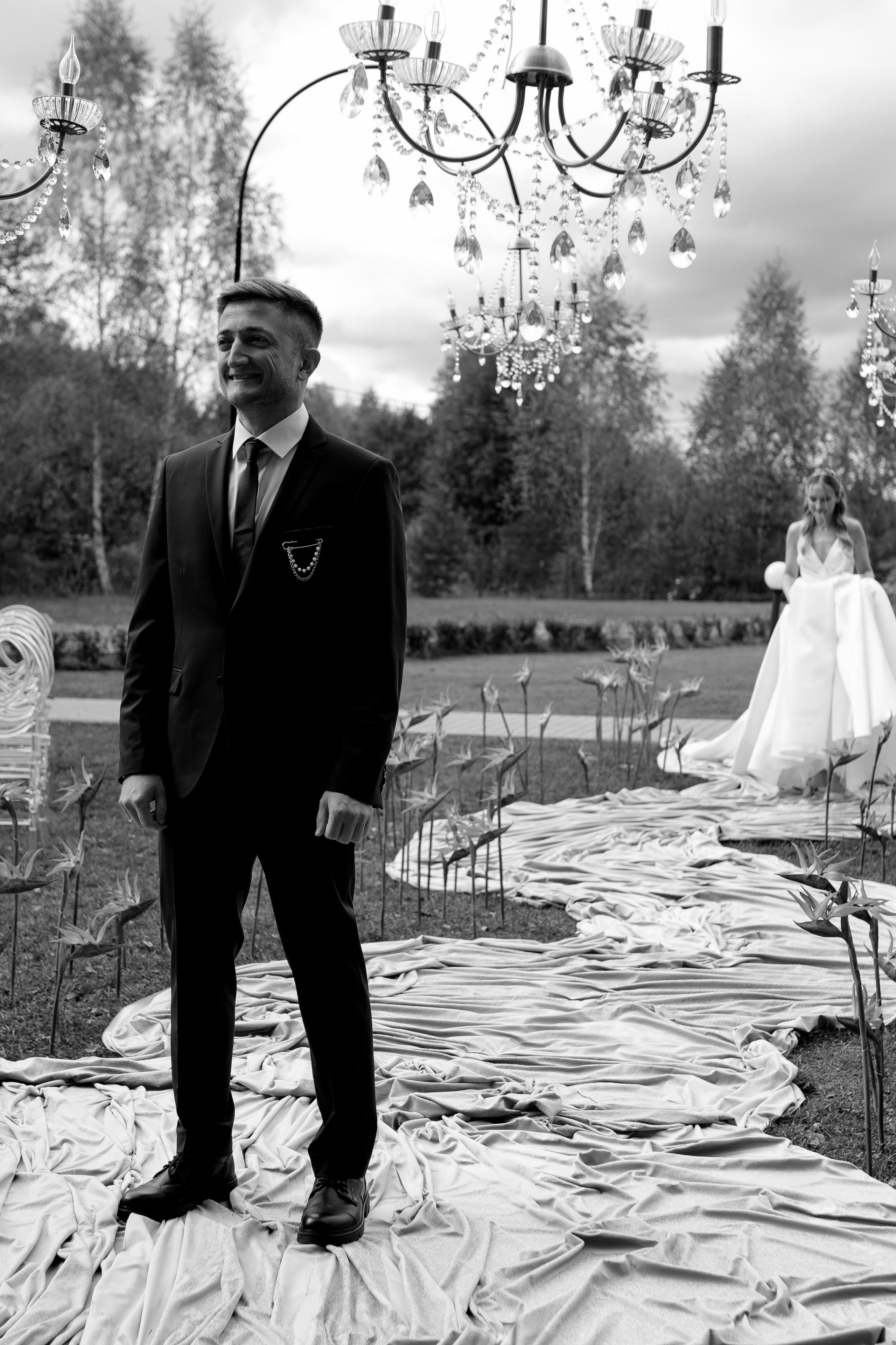 Петр и Екатерина. Свадебный и семейный фотограф во Владимире Белашова Анастасия