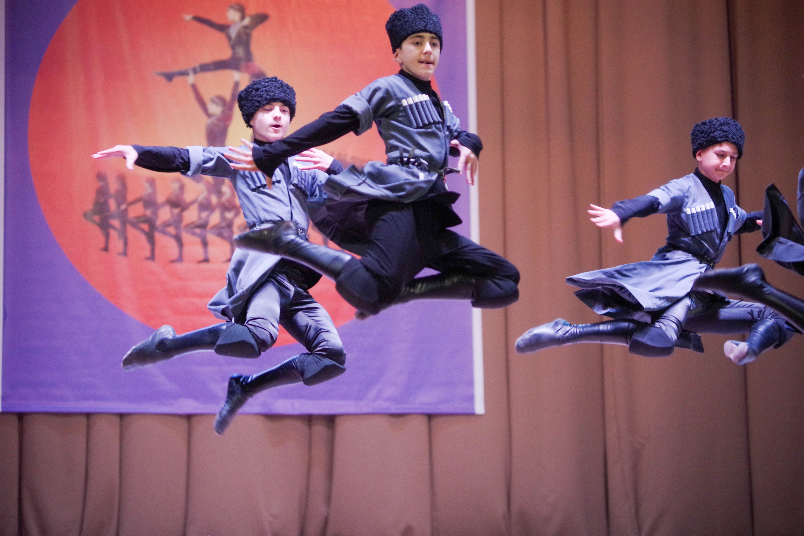 Концерт в Хоби. Портретный фотограф Денис Милютин