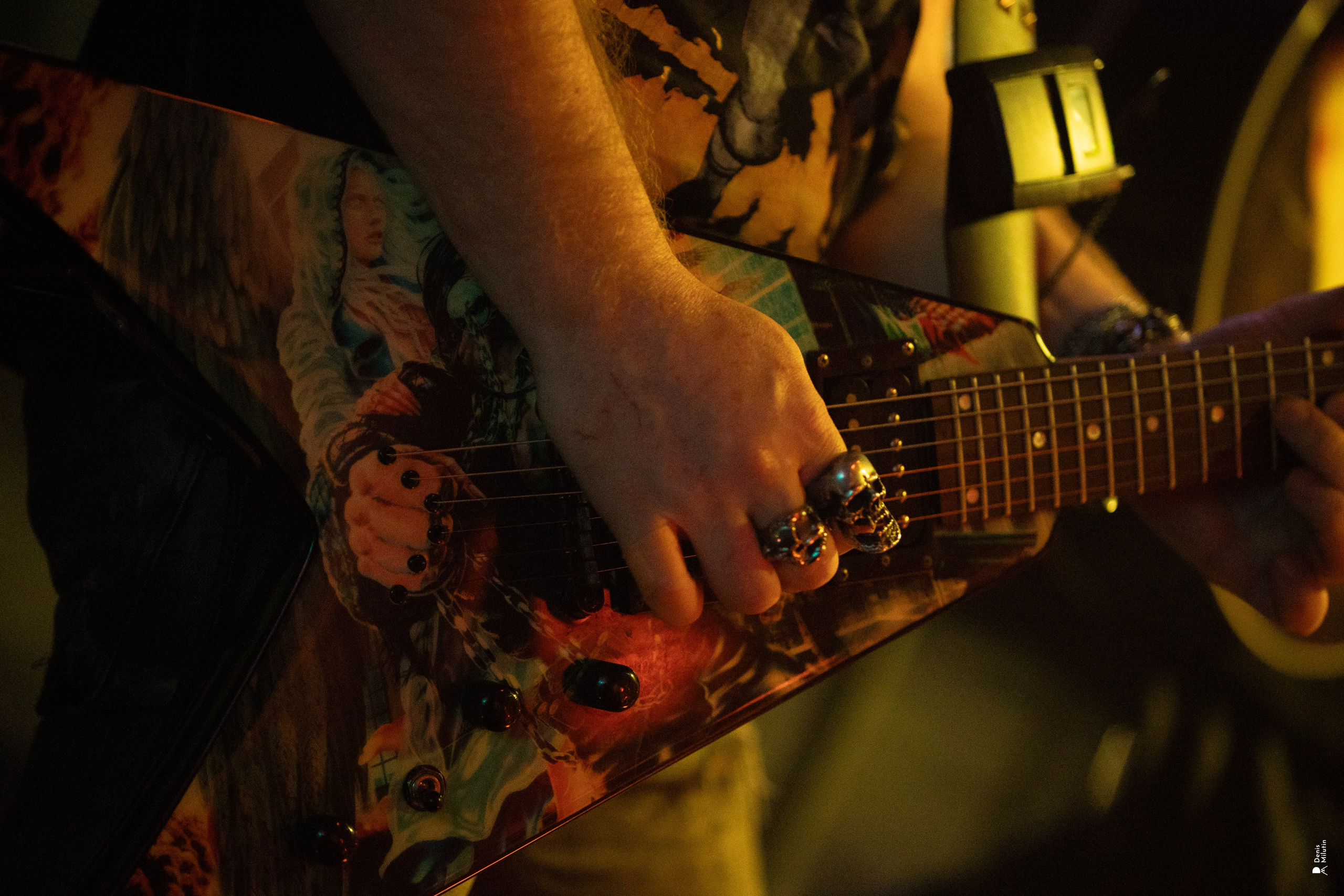 Герои и Злодеи. Портретный фотограф Денис Милютин