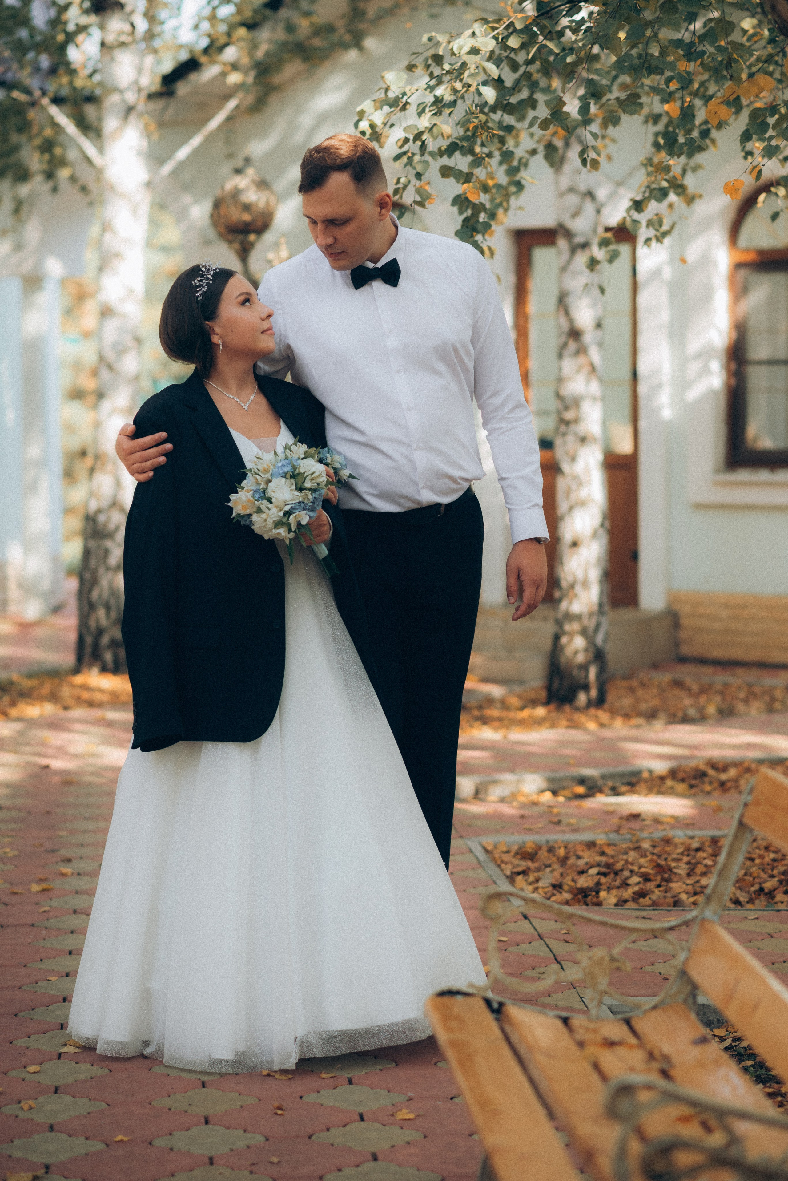 Свадьба 14.09.24. Профессиональный фотограф в Уфе Алина Стрелкова